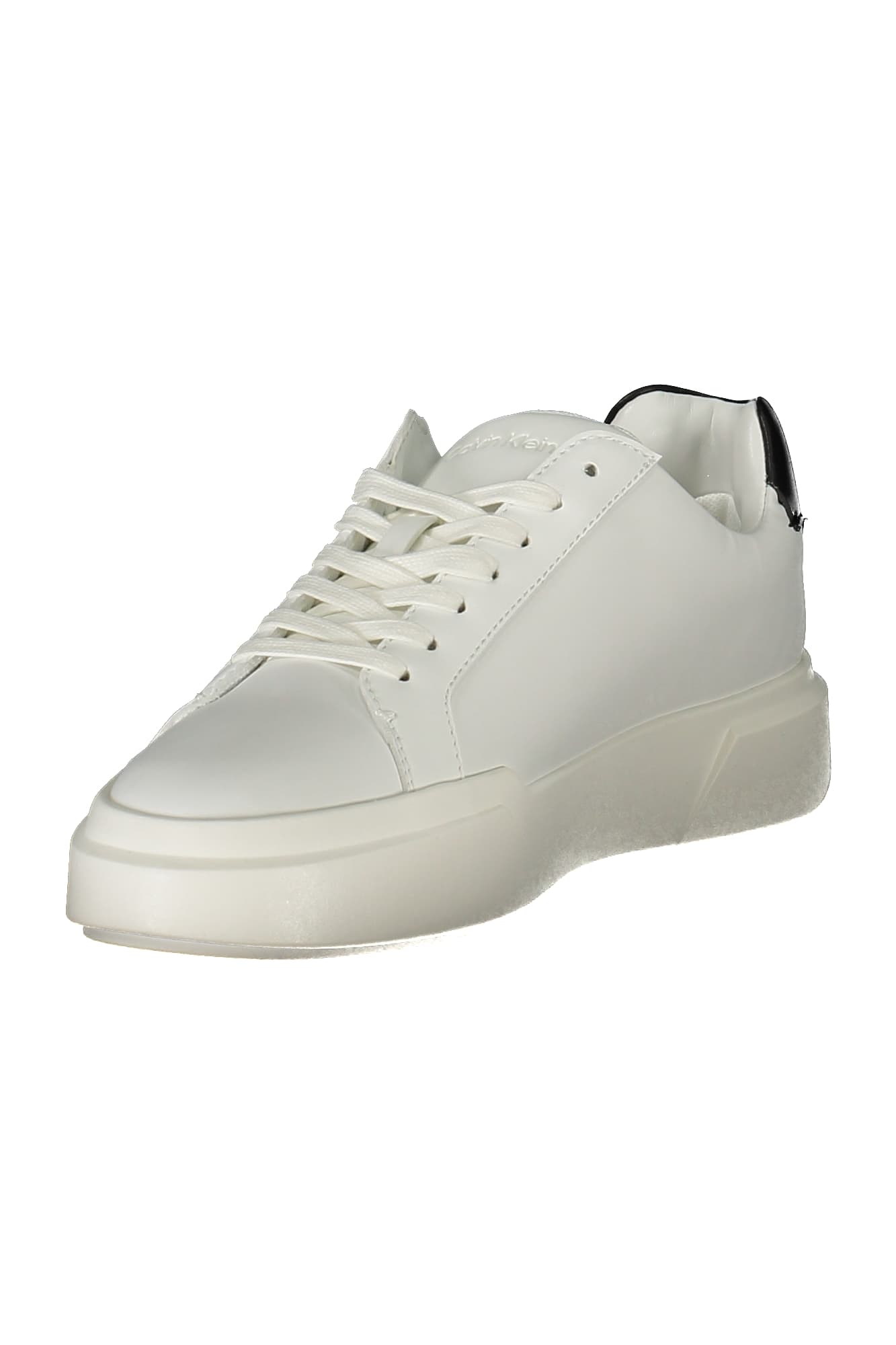 CALVIN KLEIN CALZATURA SPORTIVA DONNA BIANCO - Miniatura 3