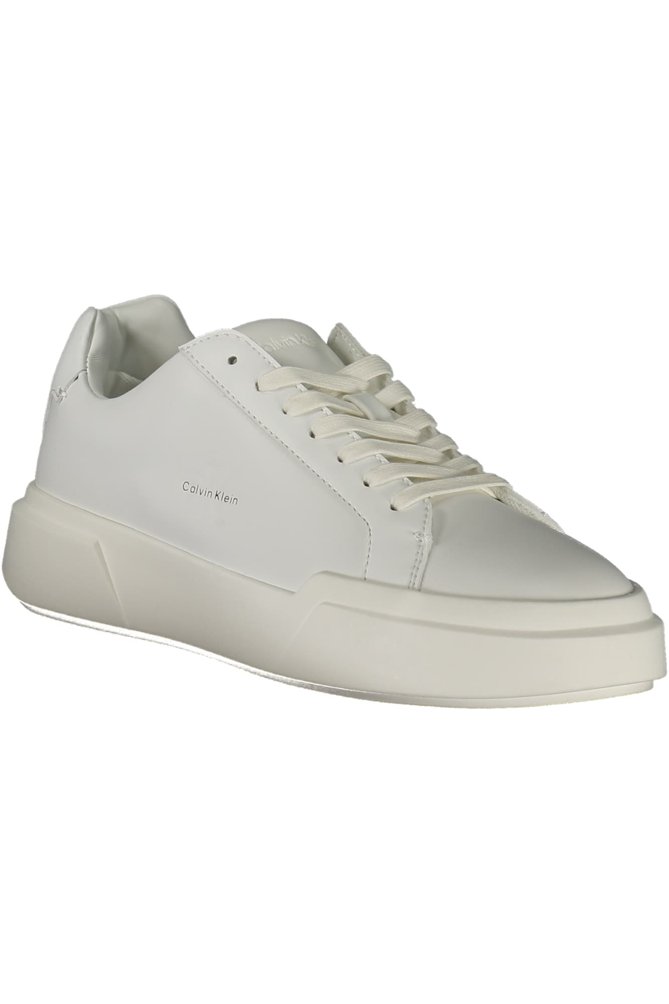 CALVIN KLEIN CALZATURA SPORTIVA DONNA BIANCO - Miniatura 2