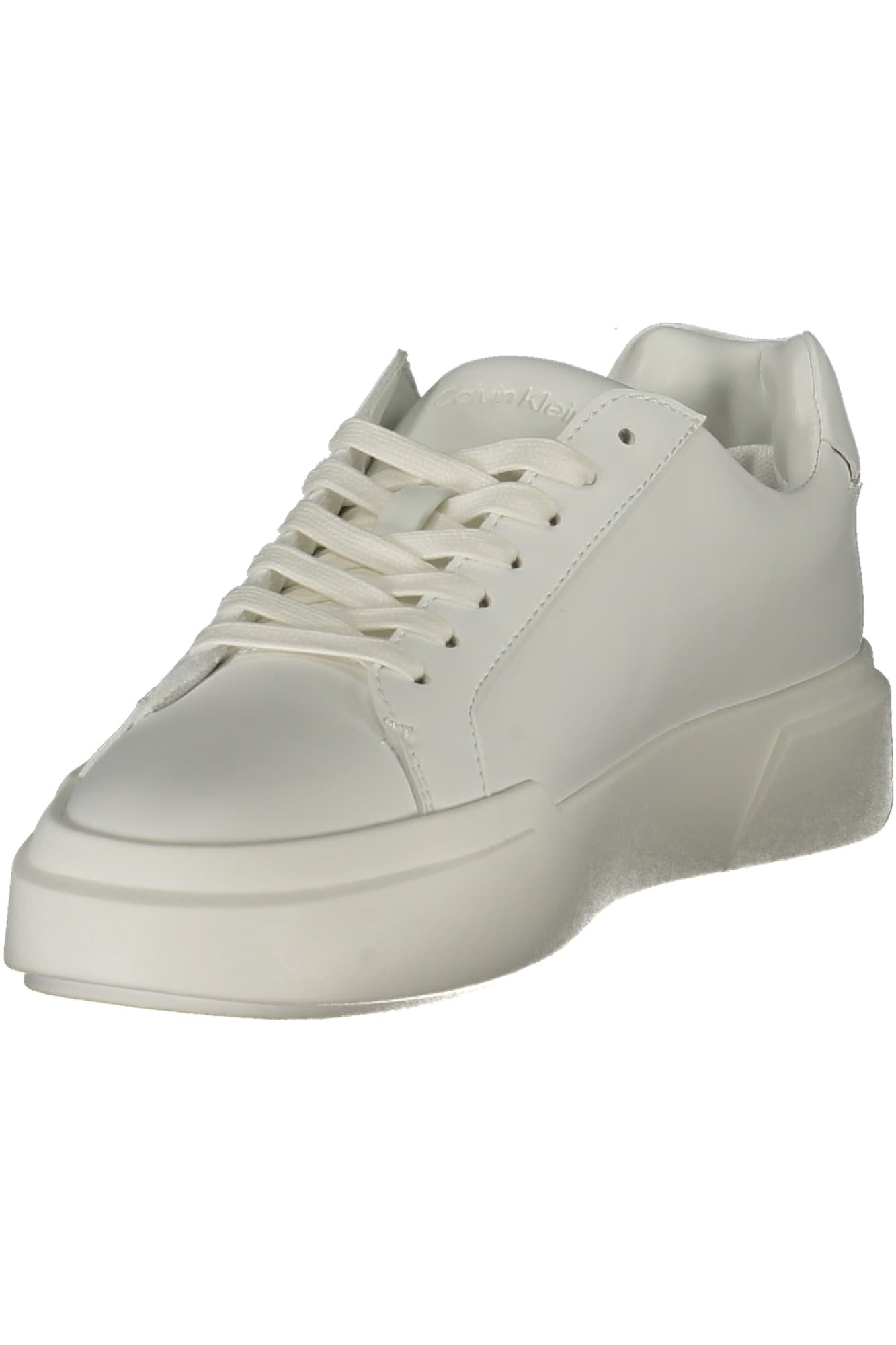 CALVIN KLEIN CALZATURA SPORTIVA DONNA BIANCO - Miniatura 3