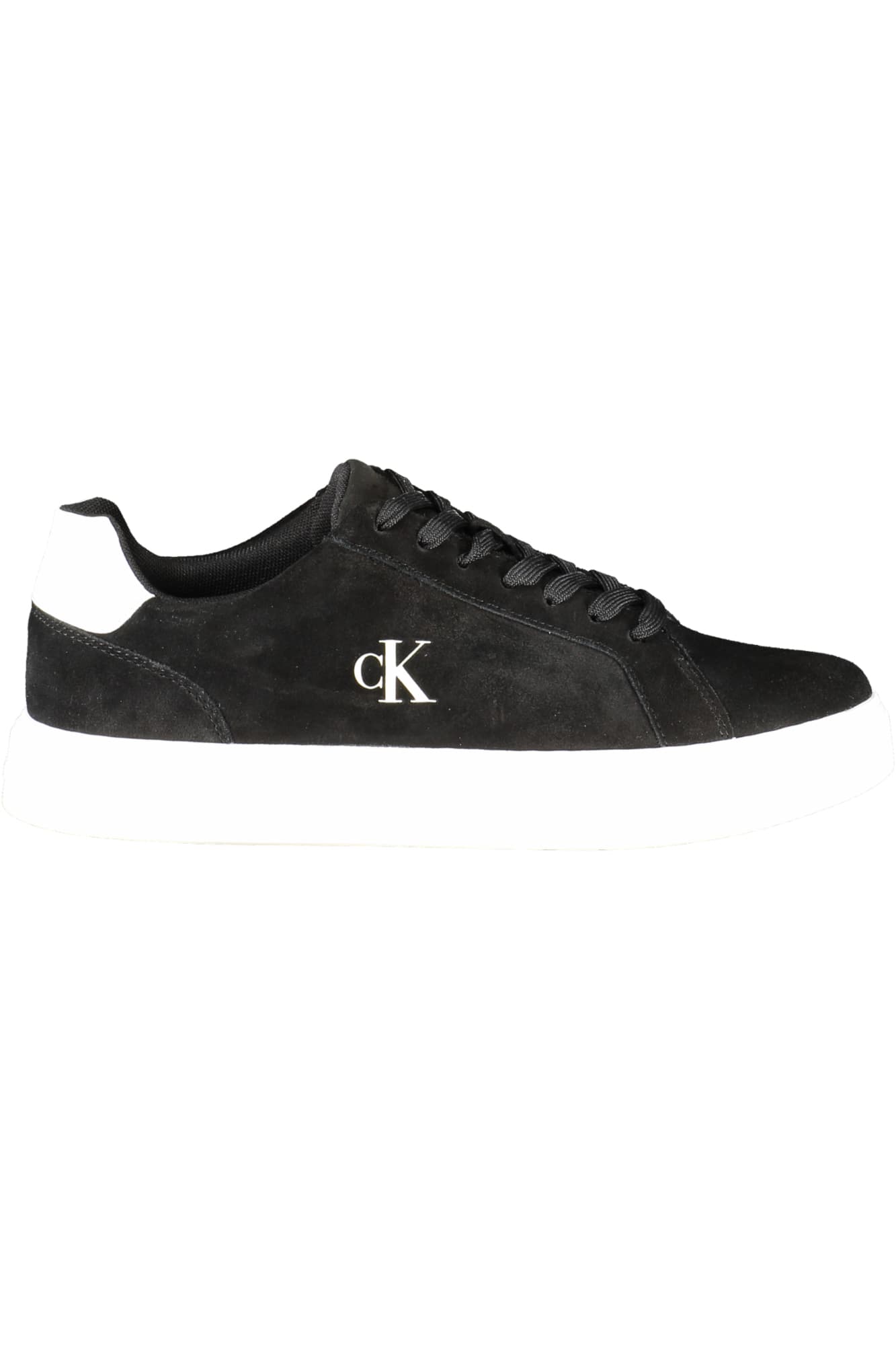 CALVIN KLEIN CALZATURA SPORTIVA UOMO NERO - Immagine 1