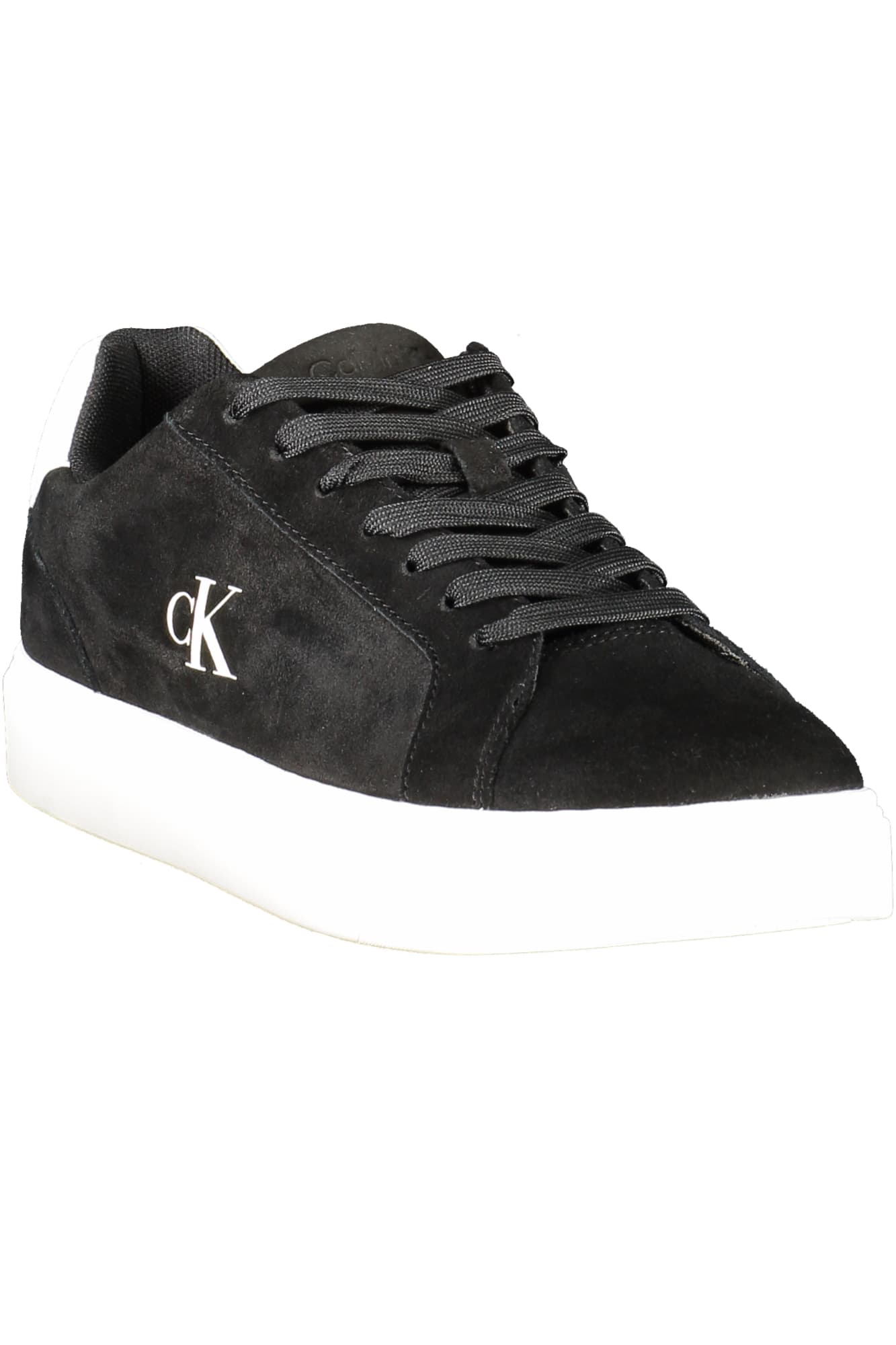 CALVIN KLEIN CALZATURA SPORTIVA UOMO NERO - Miniatura 2