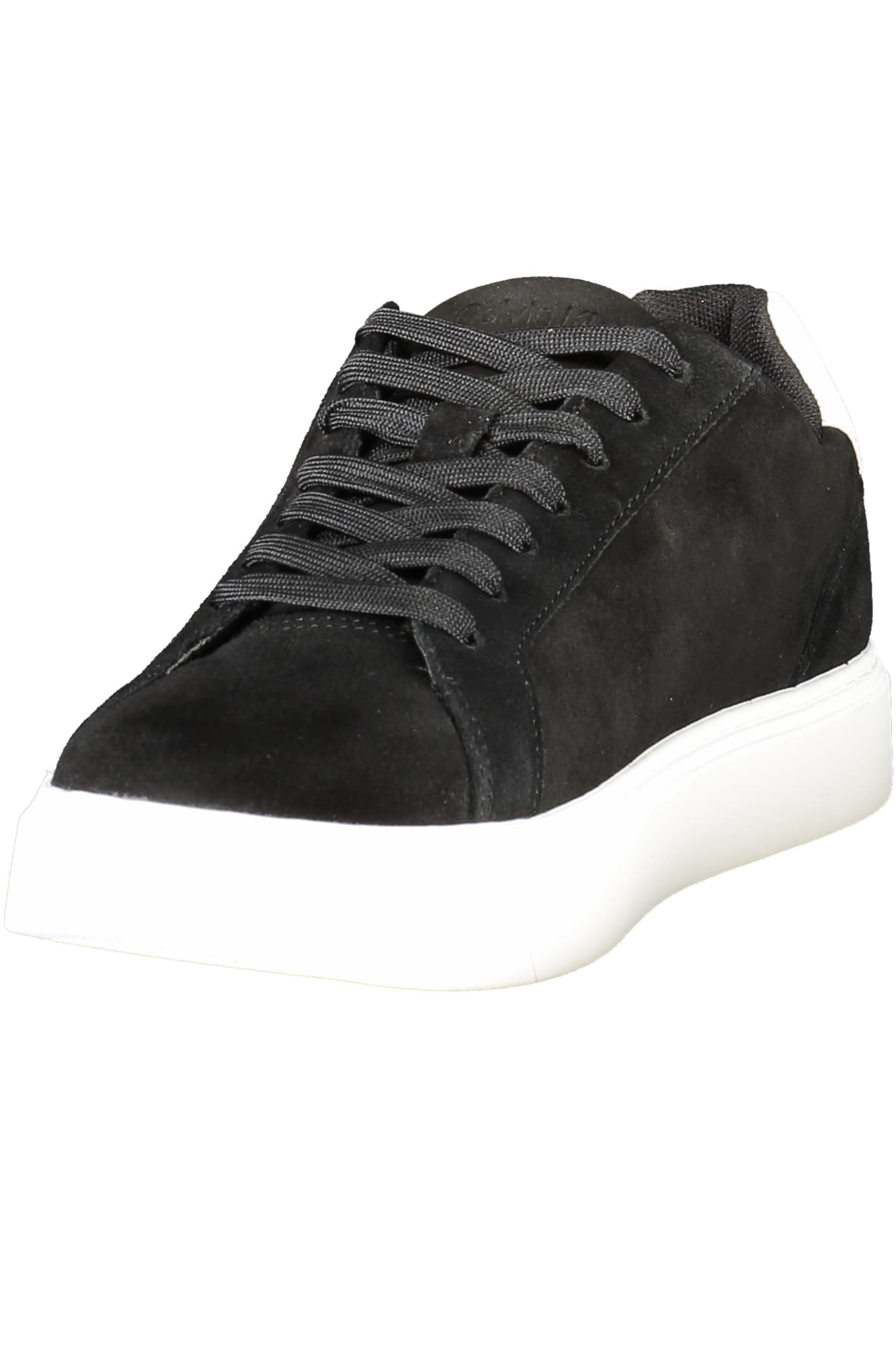 CALVIN KLEIN CALZATURA SPORTIVA UOMO NERO - Miniatura 3