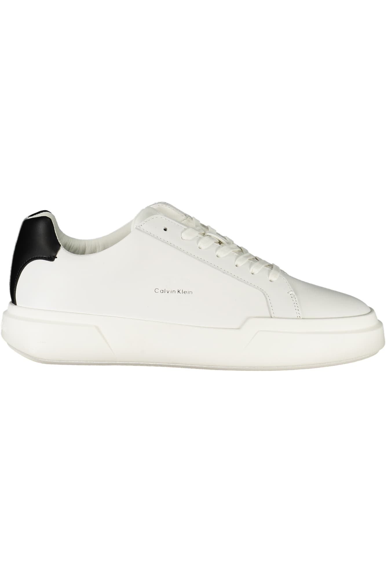 CALVIN KLEIN CALZATURA SPORTIVA UOMO BIANCO - Immagine 1