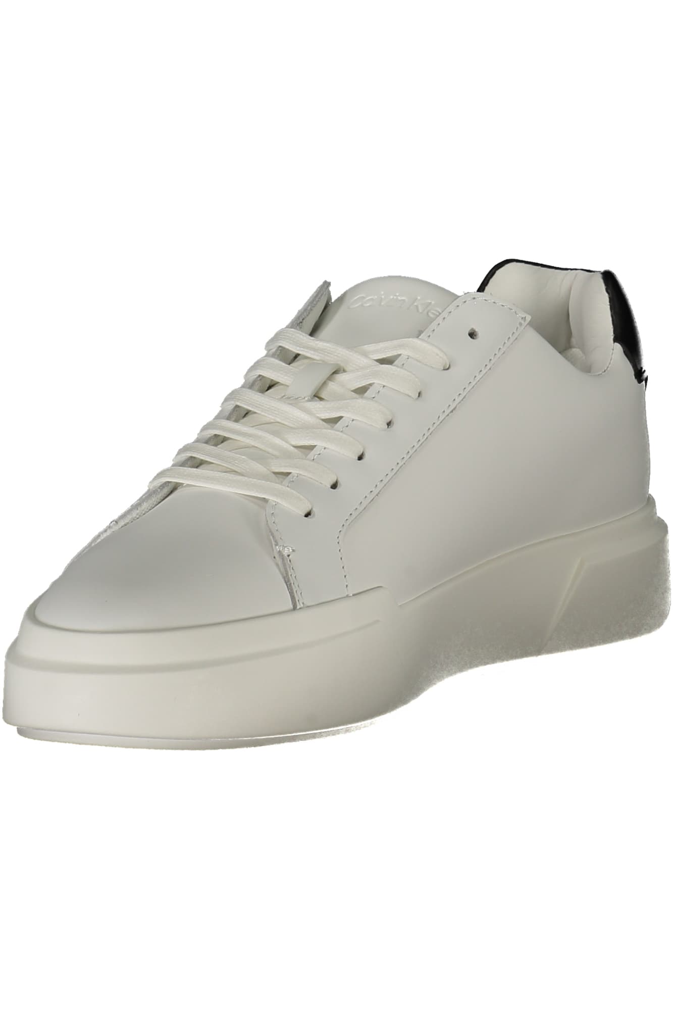 CALVIN KLEIN CALZATURA SPORTIVA UOMO BIANCO - Miniatura 3