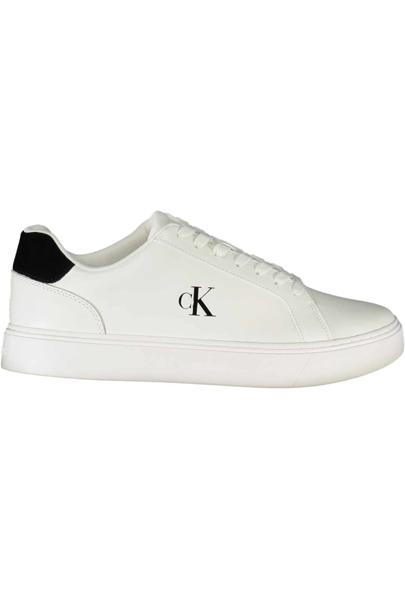 CALVIN KLEIN CALZATURA SPORTIVA UOMO BIANCO - Immagine 1