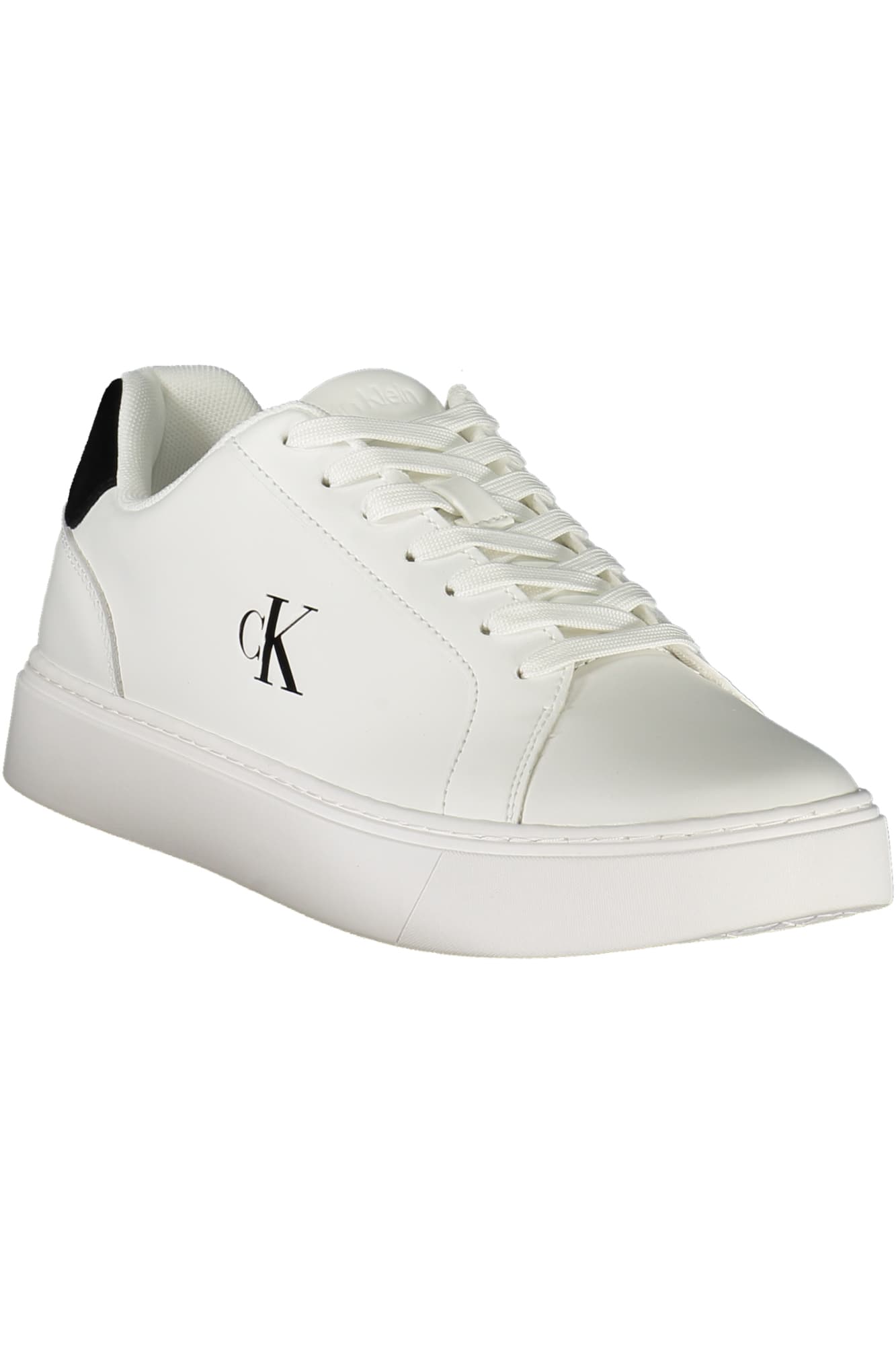 CALVIN KLEIN CALZATURA SPORTIVA UOMO BIANCO - Miniatura 2