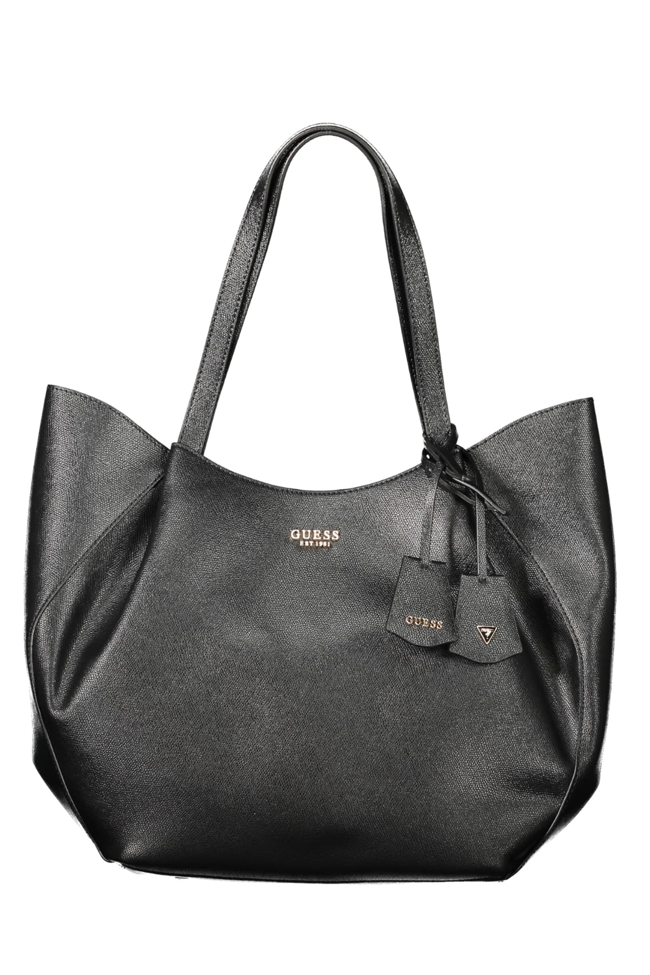GUESS JEANS BORSA DONNA NERO - Immagine 1
