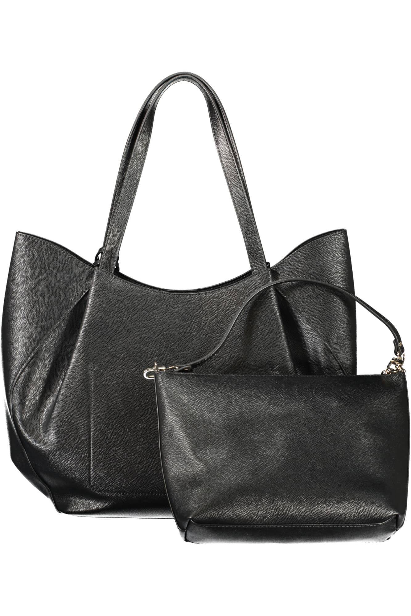GUESS JEANS BORSA DONNA NERO - Miniatura 3