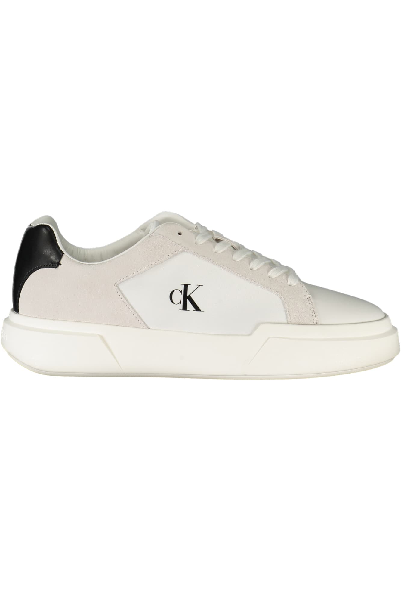 CALVIN KLEIN CALZATURA SPORTIVA UOMO BIANCO - Immagine 1