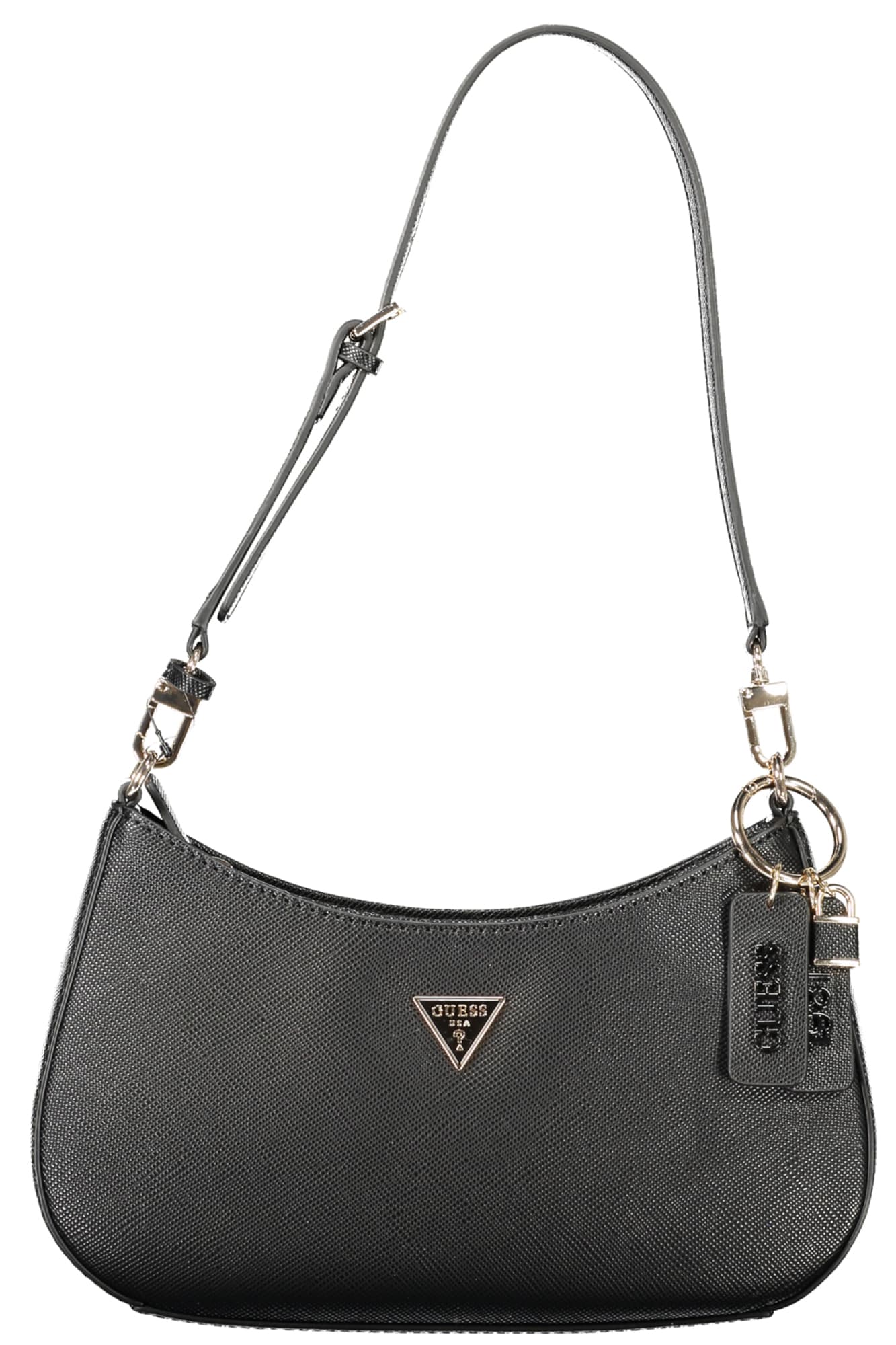 GUESS JEANS BORSA DONNA NERO - Immagine 1