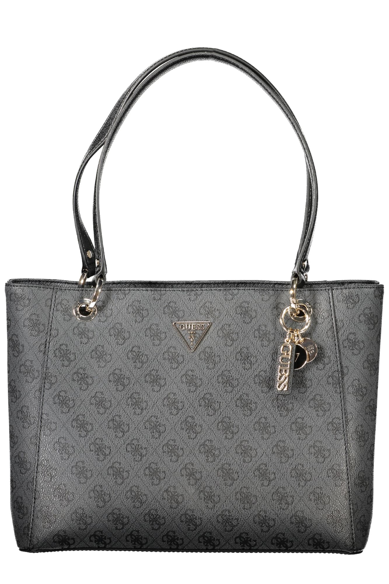 GUESS JEANS BORSA DONNA NERO - Immagine 1