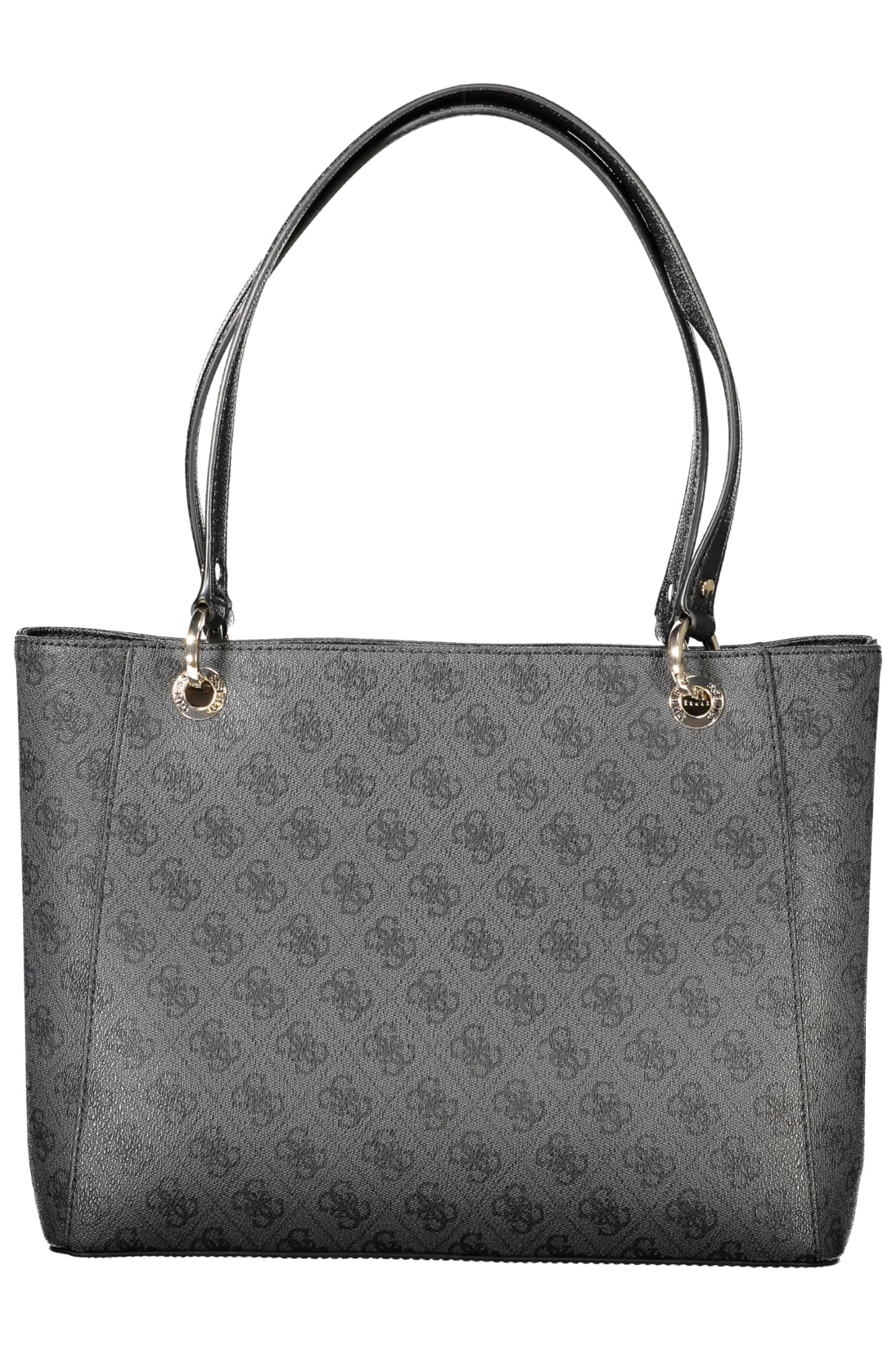 GUESS JEANS BORSA DONNA NERO - Miniatura 2