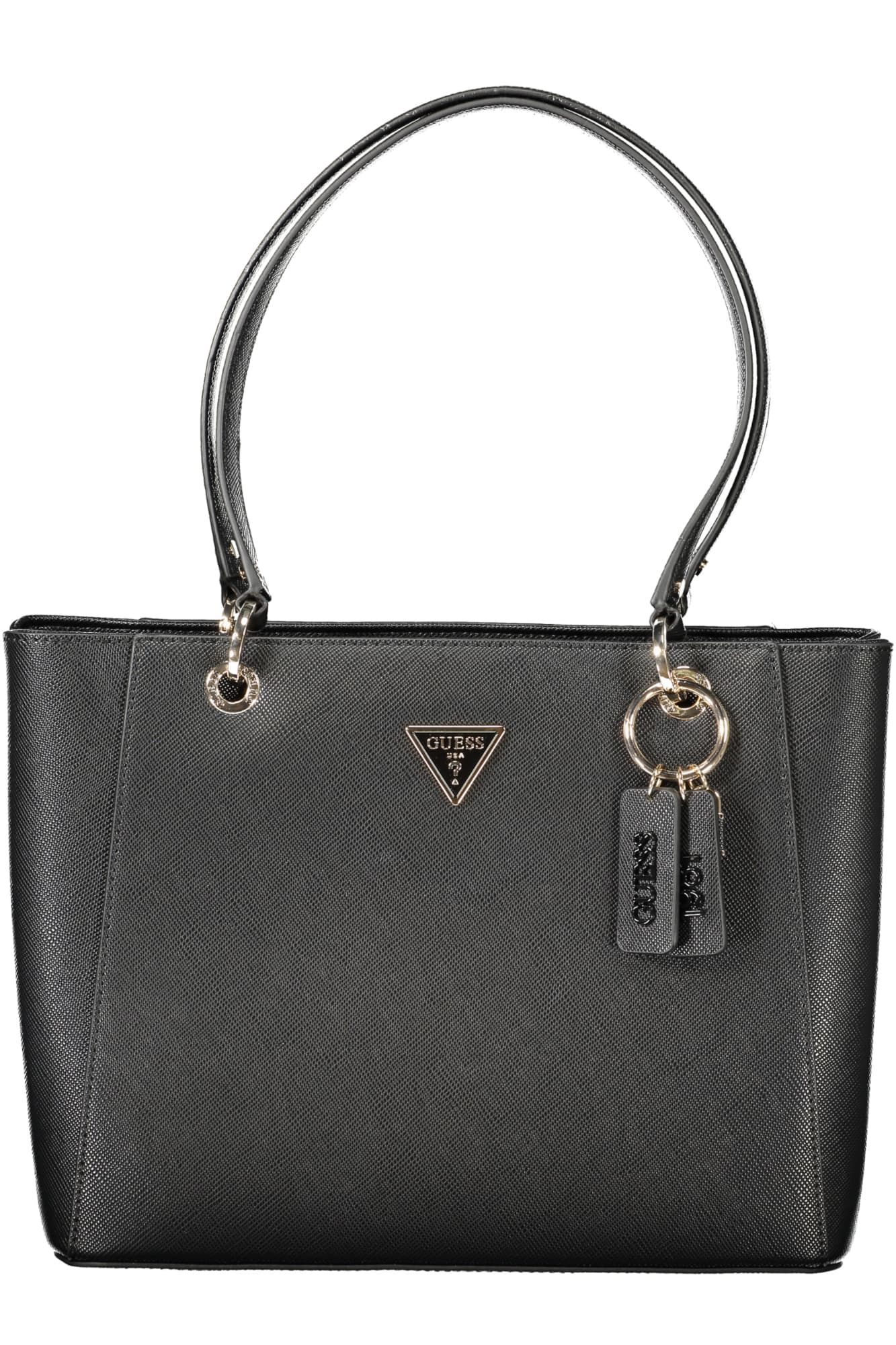 GUESS JEANS BORSA DONNA NERO - Immagine 1