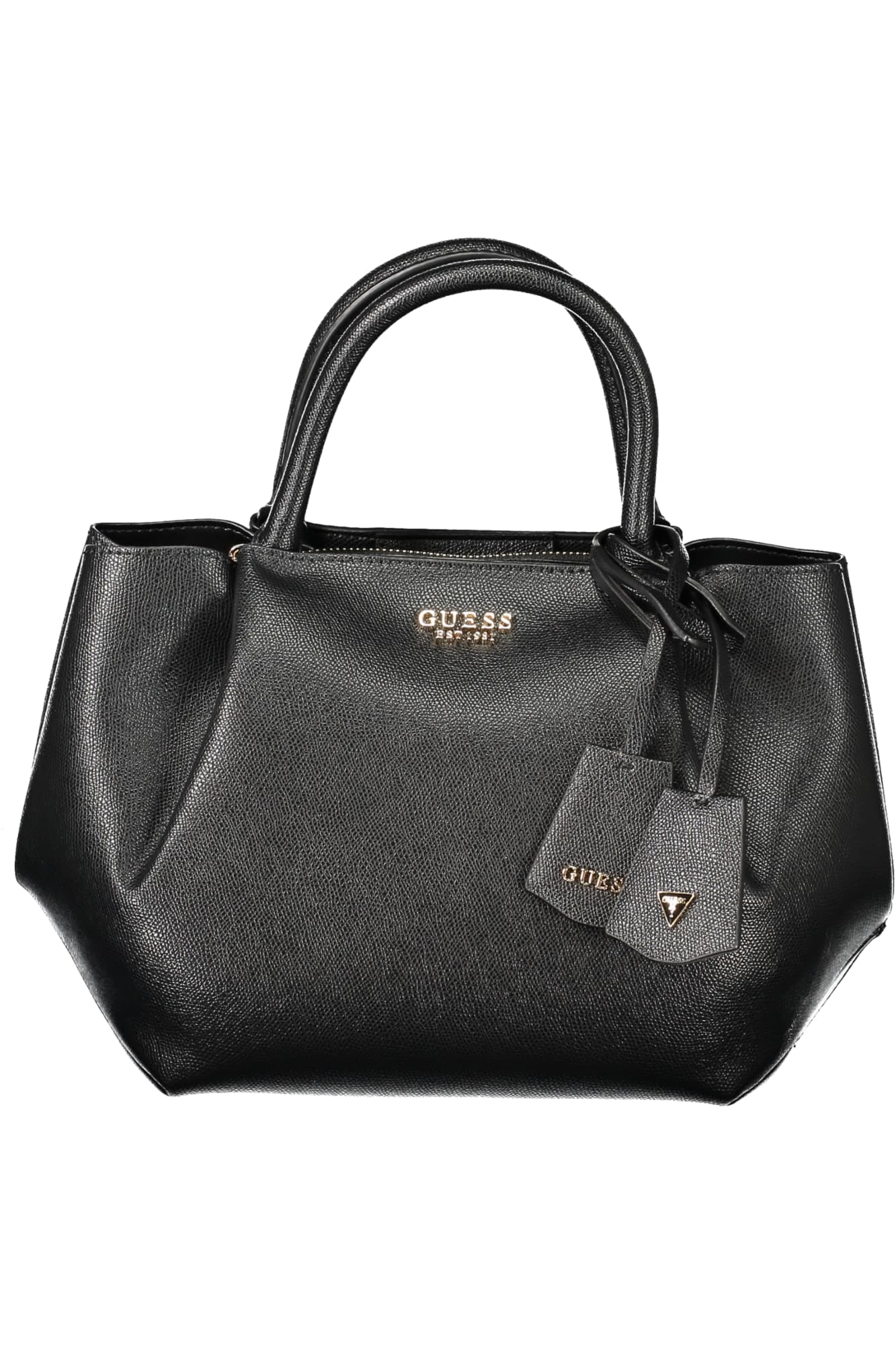 GUESS JEANS BORSA DONNA NERO - Immagine 1