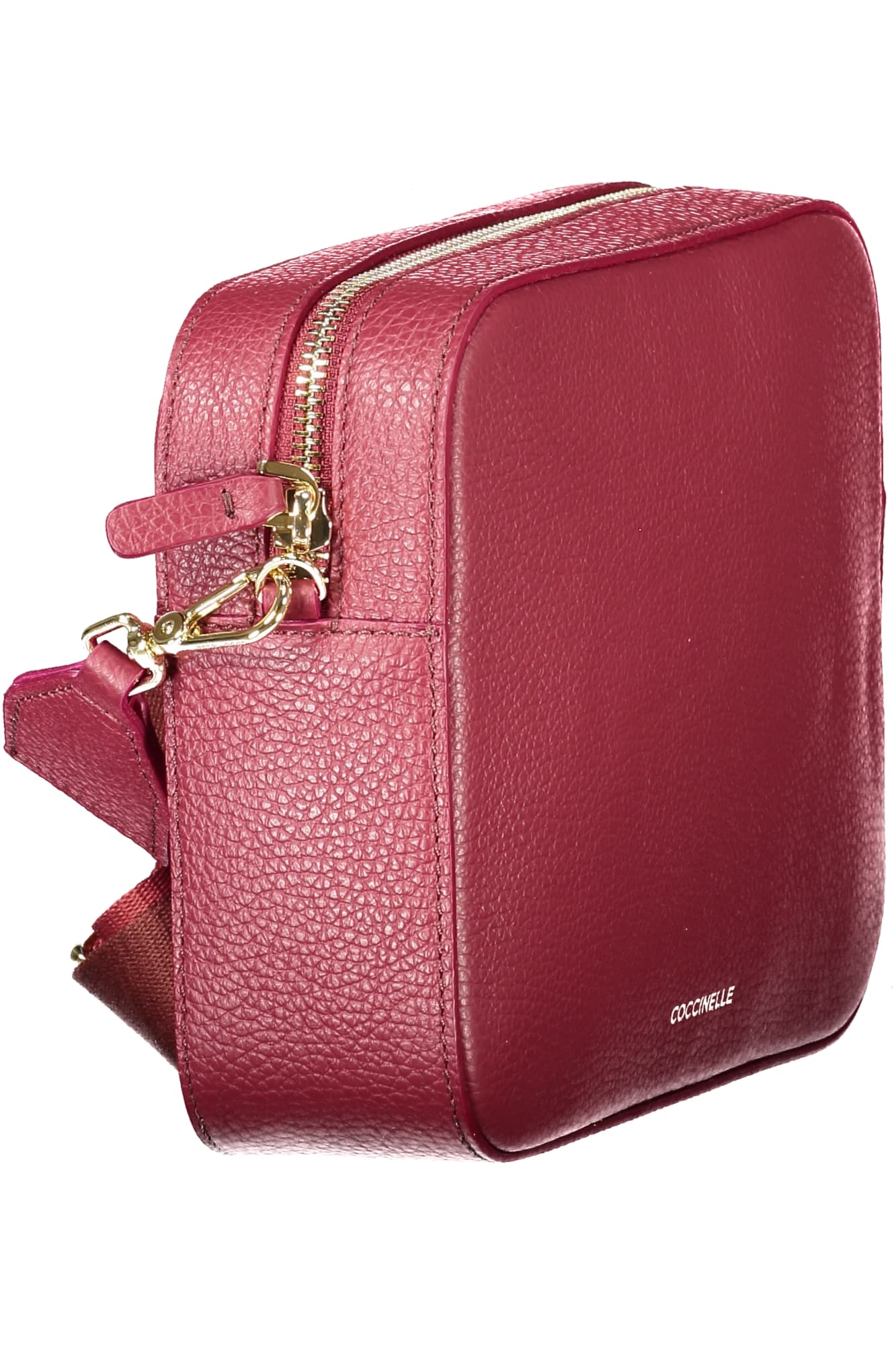 COCCINELLE BORSA DONNA ROSSO - Miniatura 3