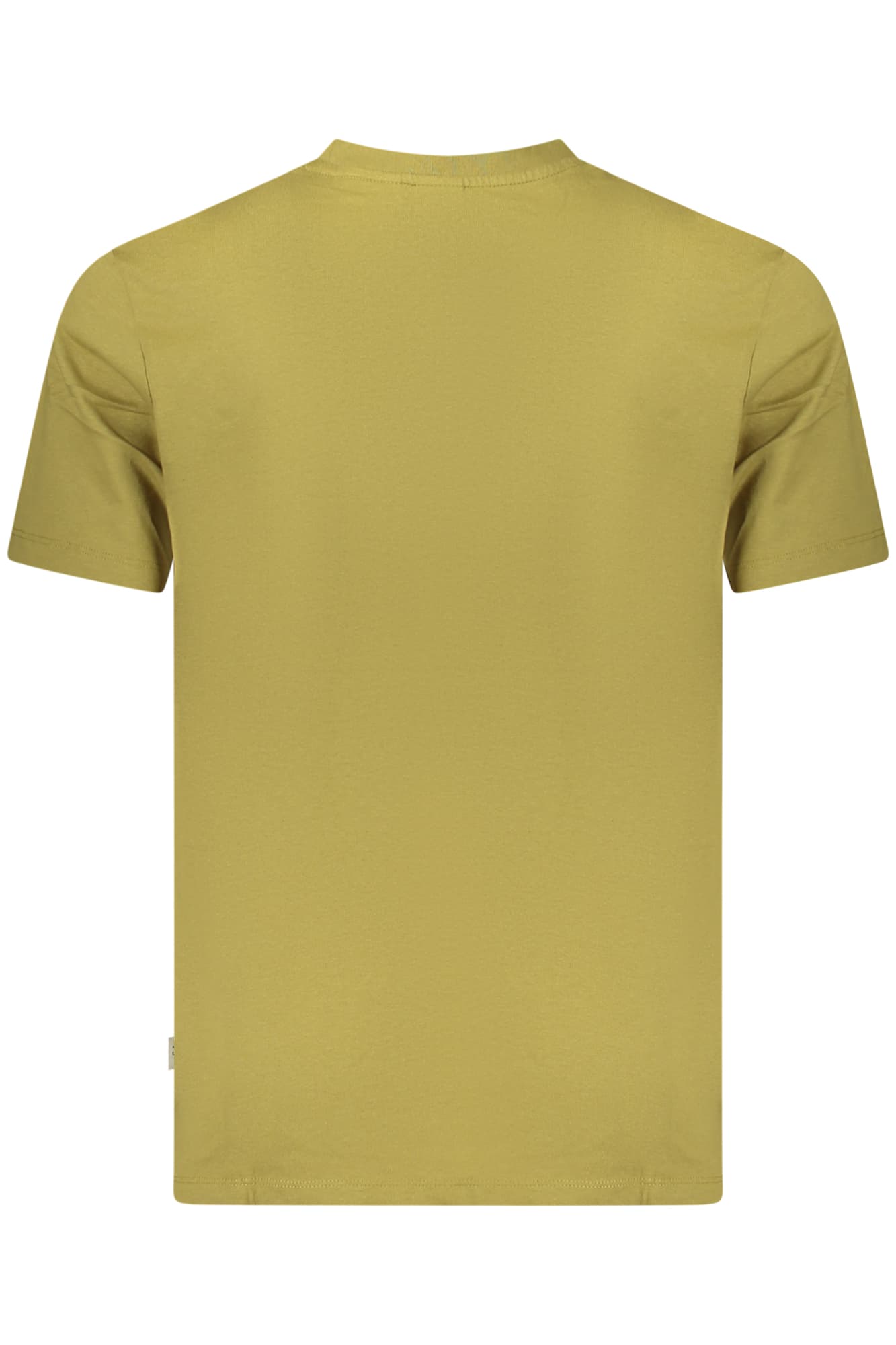 PEPE JEANS T-SHIRT MANICHE CORTE UOMO VERDE - Miniatura 2