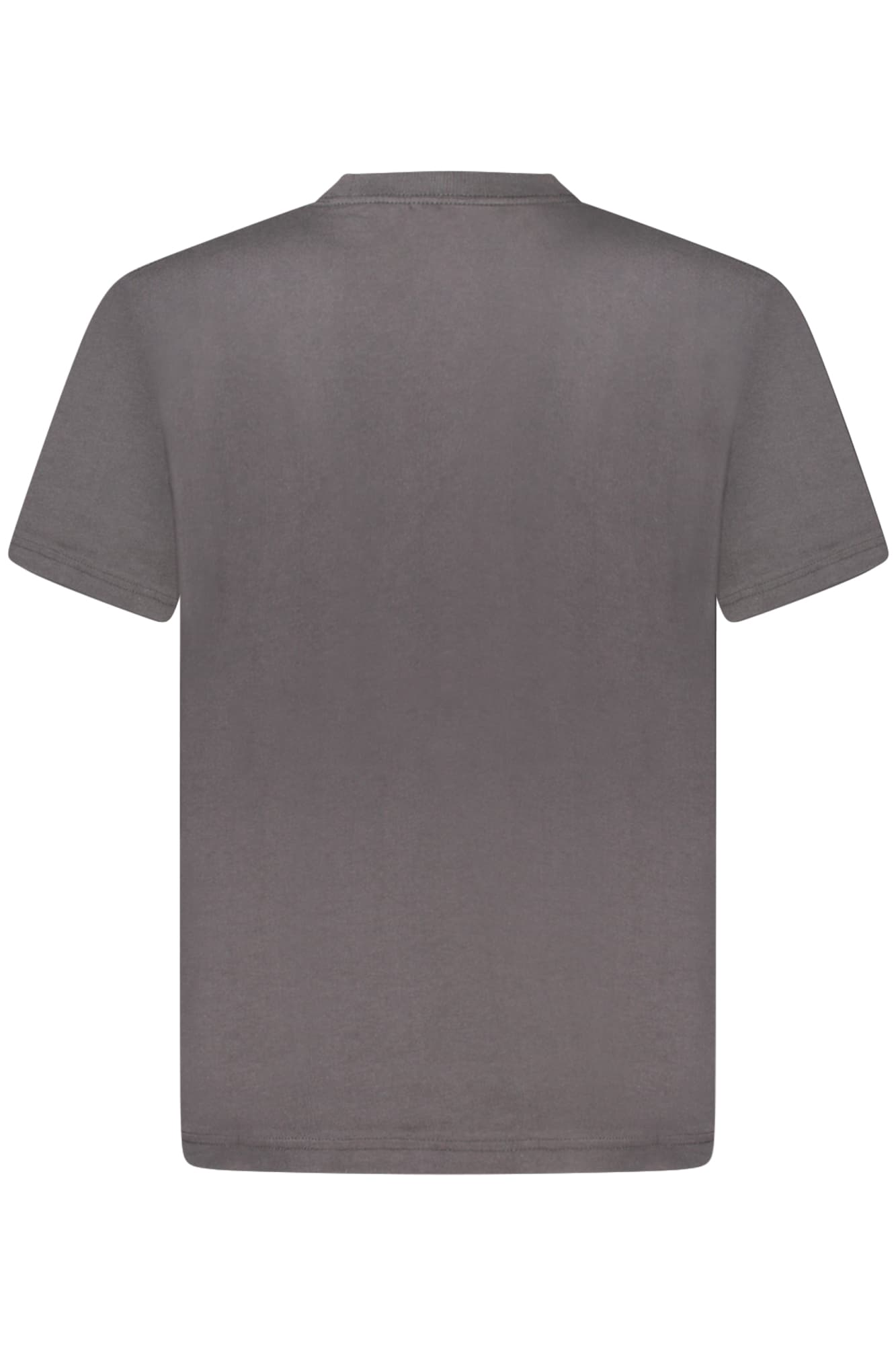 VANS T-SHIRT MANICHE CORTE UOMO NERO - Miniatura 2