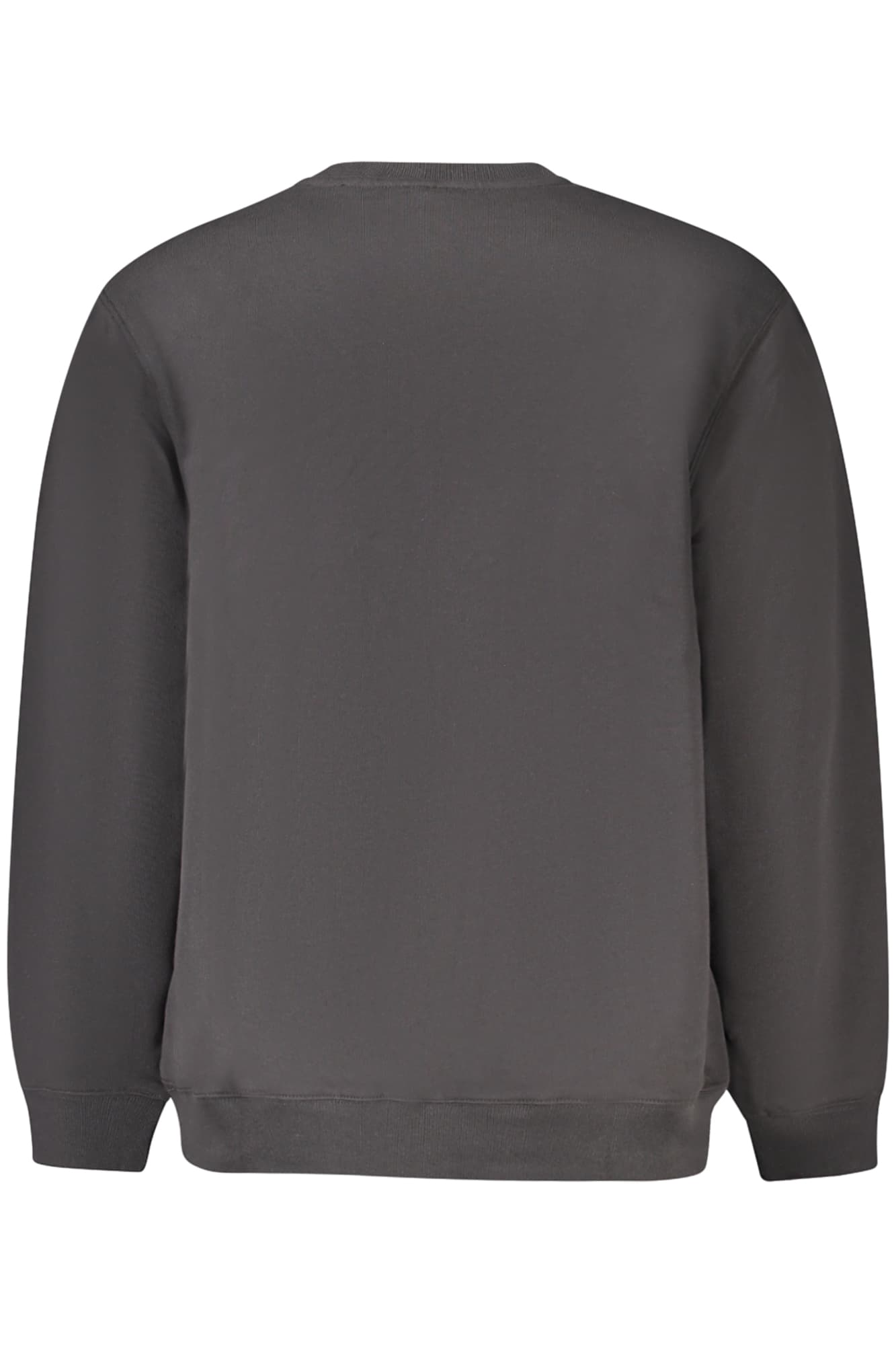VANS FELPA SENZA ZIP UOMO NERO - Miniatura 2