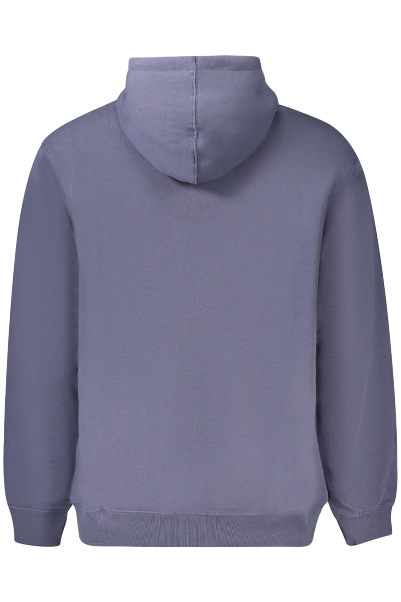 VANS FELPA SENZA ZIP UOMO BLU - Miniatura 2