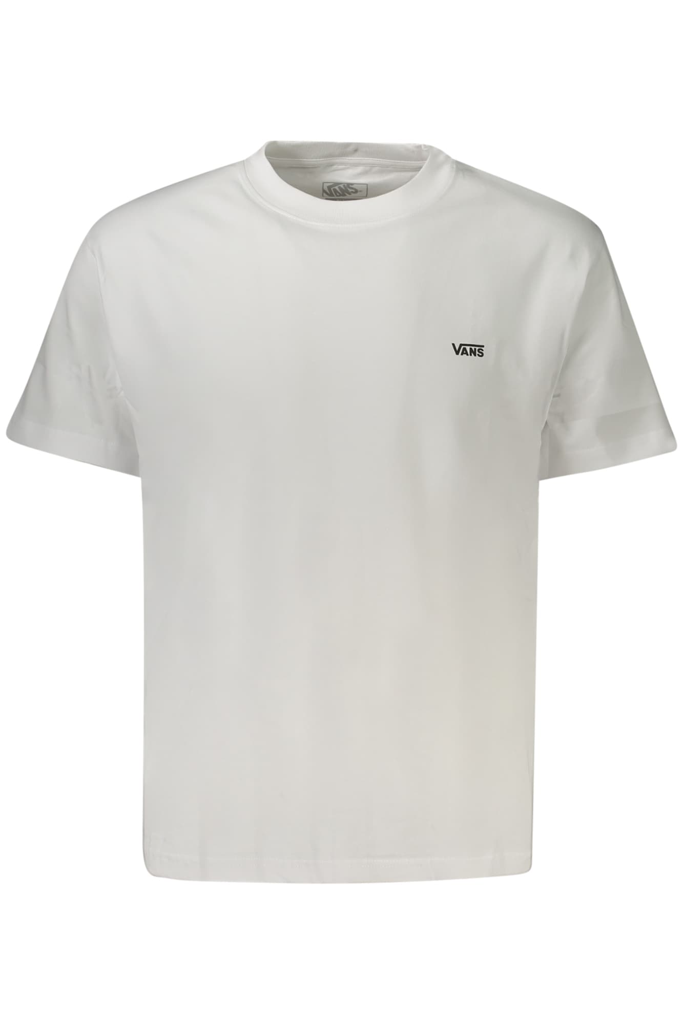 VANS T-SHIRT MANICHE CORTE UOMO BIANCO - Immagine principale