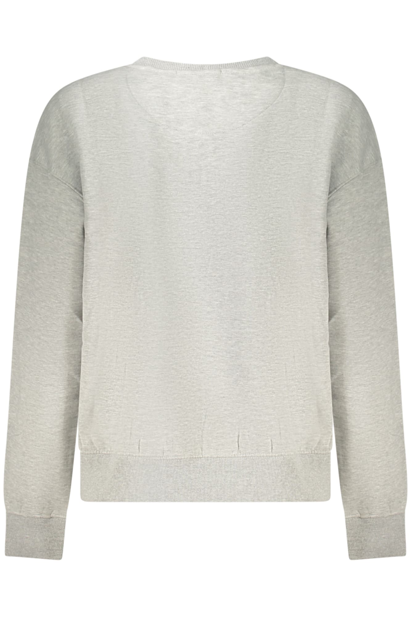PEPE JEANS FELPA SENZA ZIP DONNA GRIGIO - Miniatura 2