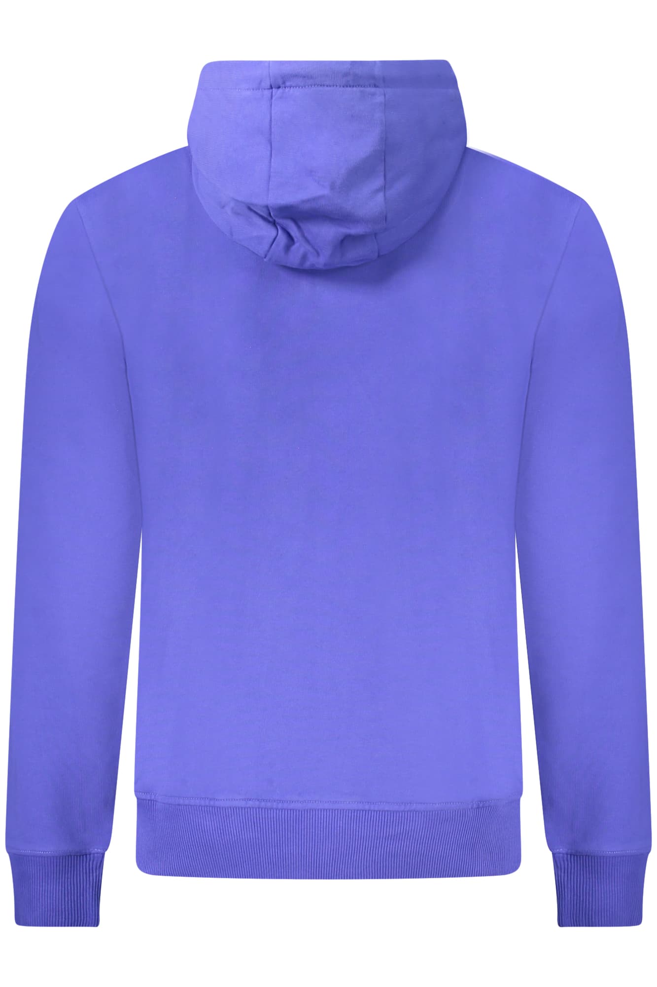 NAPAPIJRI FELPA SENZA ZIP UOMO BLU - Miniatura 2