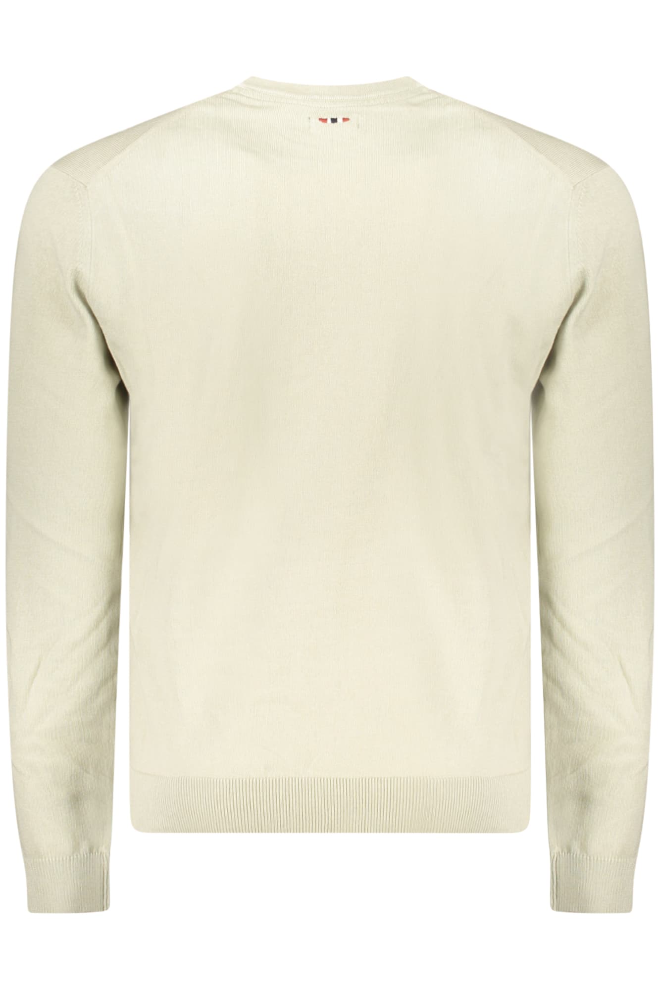 NAPAPIJRI MAGLIA UOMO BEIGE - Miniatura 2