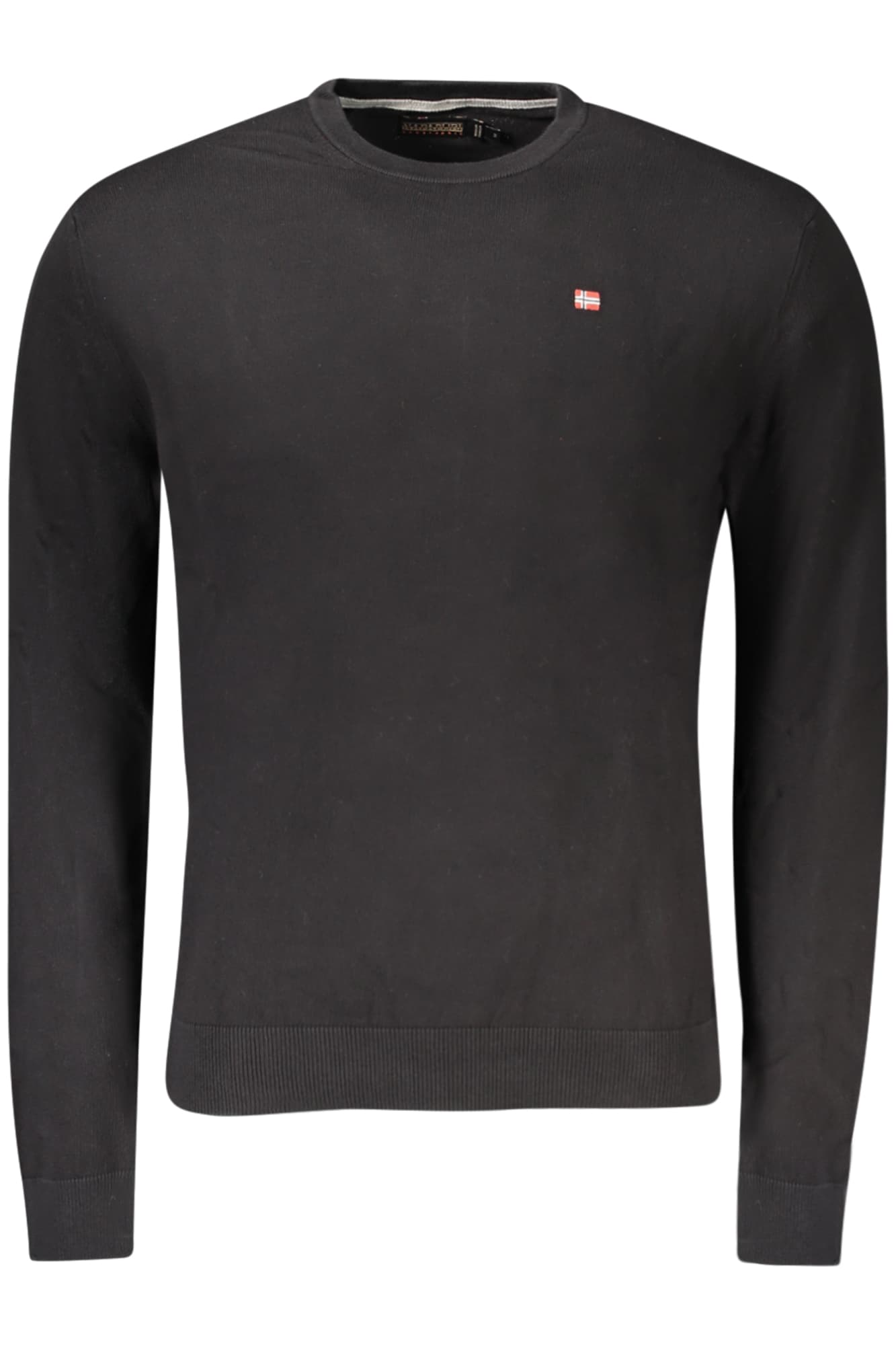 NAPAPIJRI MAGLIA UOMO NERO - Immagine principale