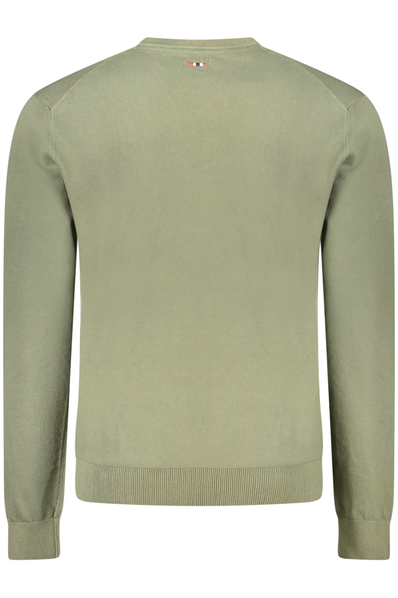 NAPAPIJRI MAGLIA UOMO VERDE - Miniatura 2