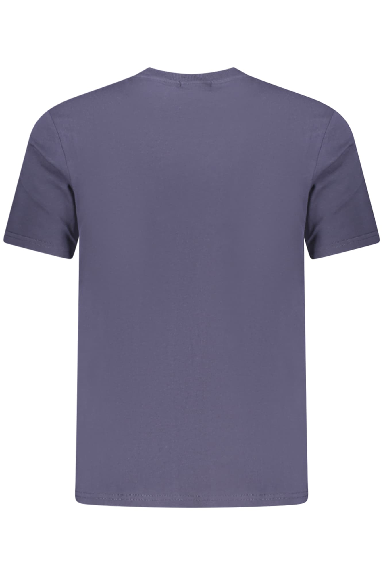 NAPAPIJRI T-SHIRT MANICHE CORTE UOMO BLU - Miniatura 2
