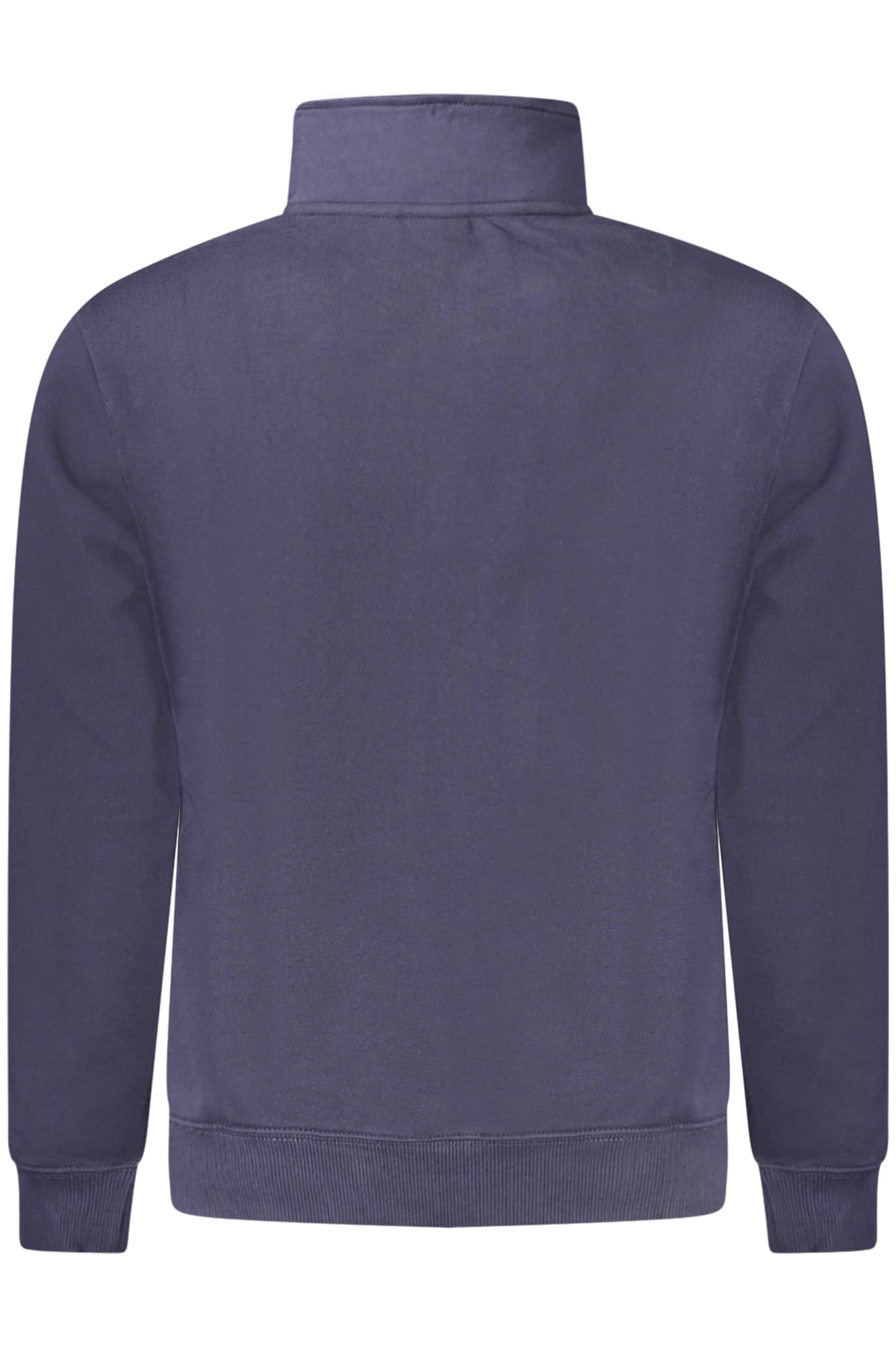 NAPAPIJRI FELPA SENZA ZIP UOMO BLU - Miniatura 2