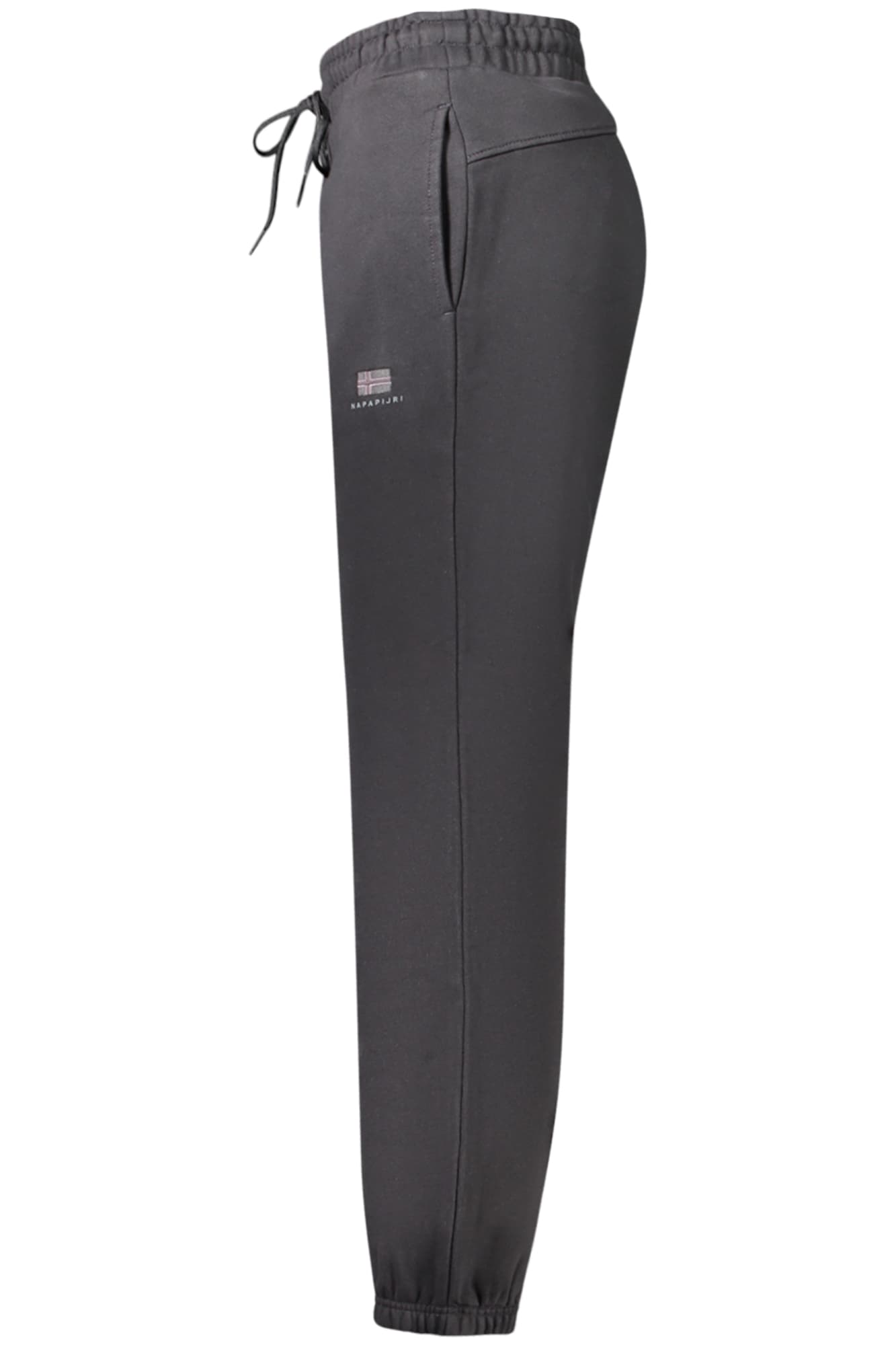 NAPAPIJRI PANTALONE TUTA LUNGO DONNA NERO - Miniatura 3