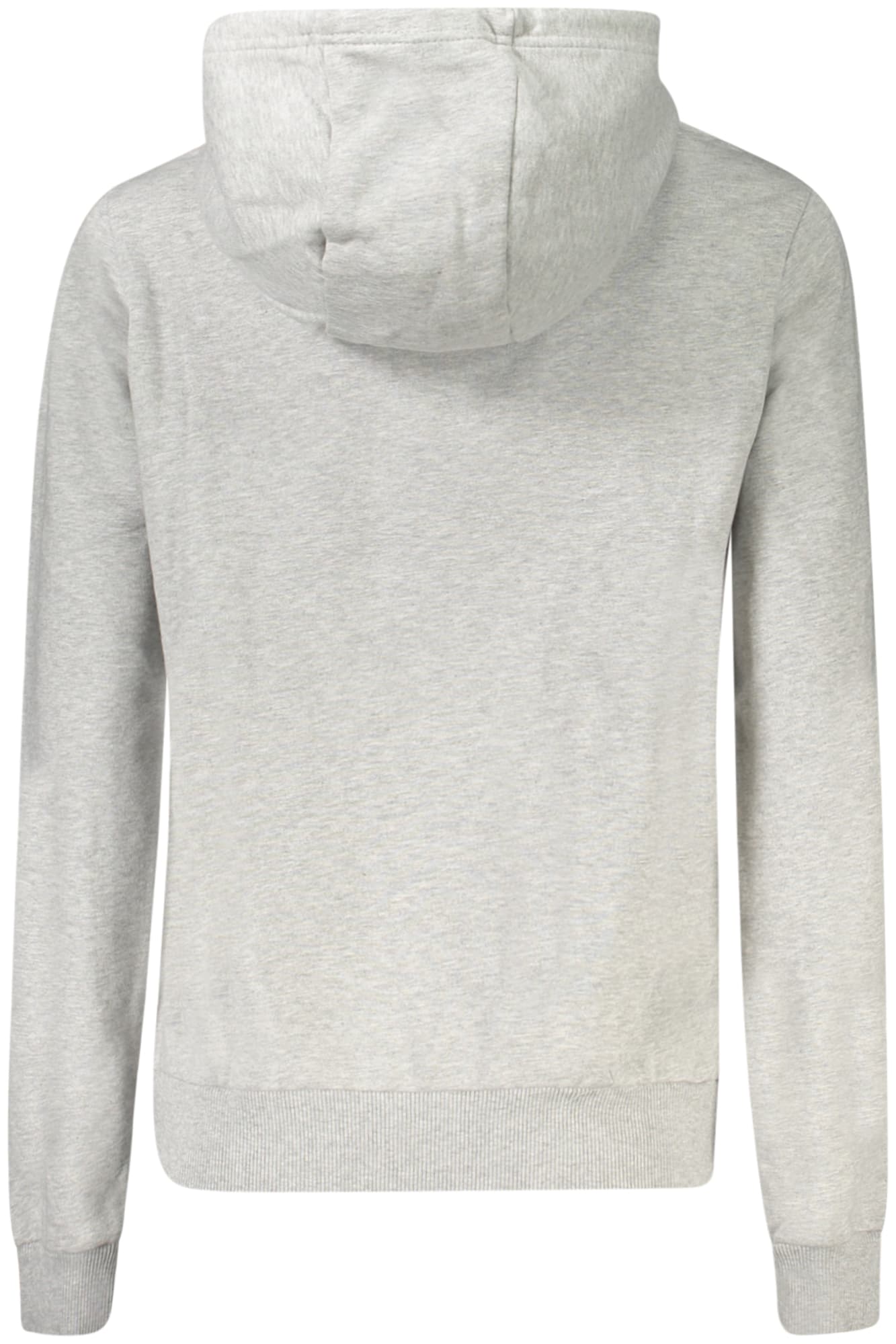 NAPAPIJRI FELPA SENZA ZIP DONNA GRIGIO - Miniatura 2
