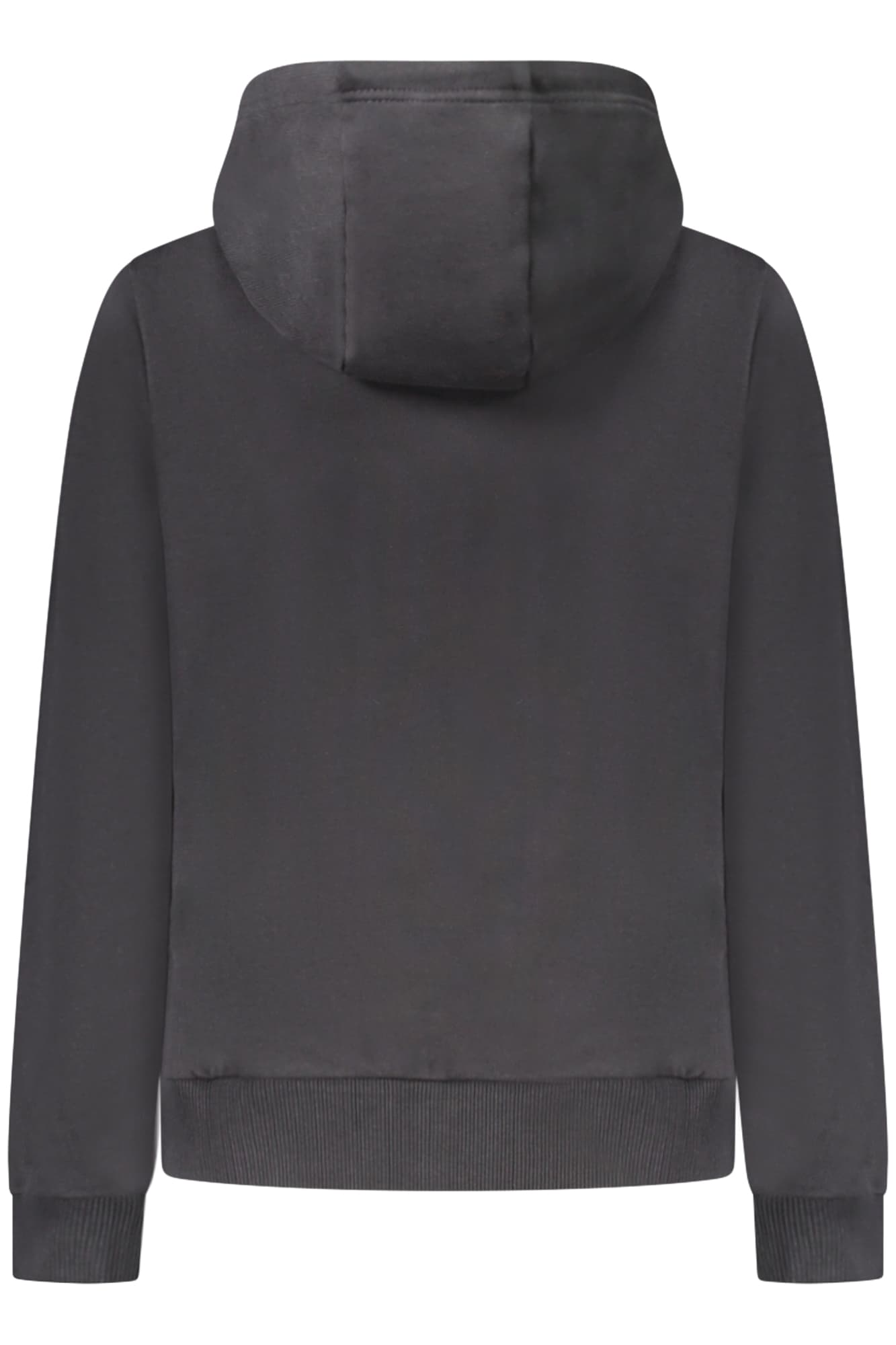 NAPAPIJRI FELPA SENZA ZIP DONNA NERO - Miniatura 2
