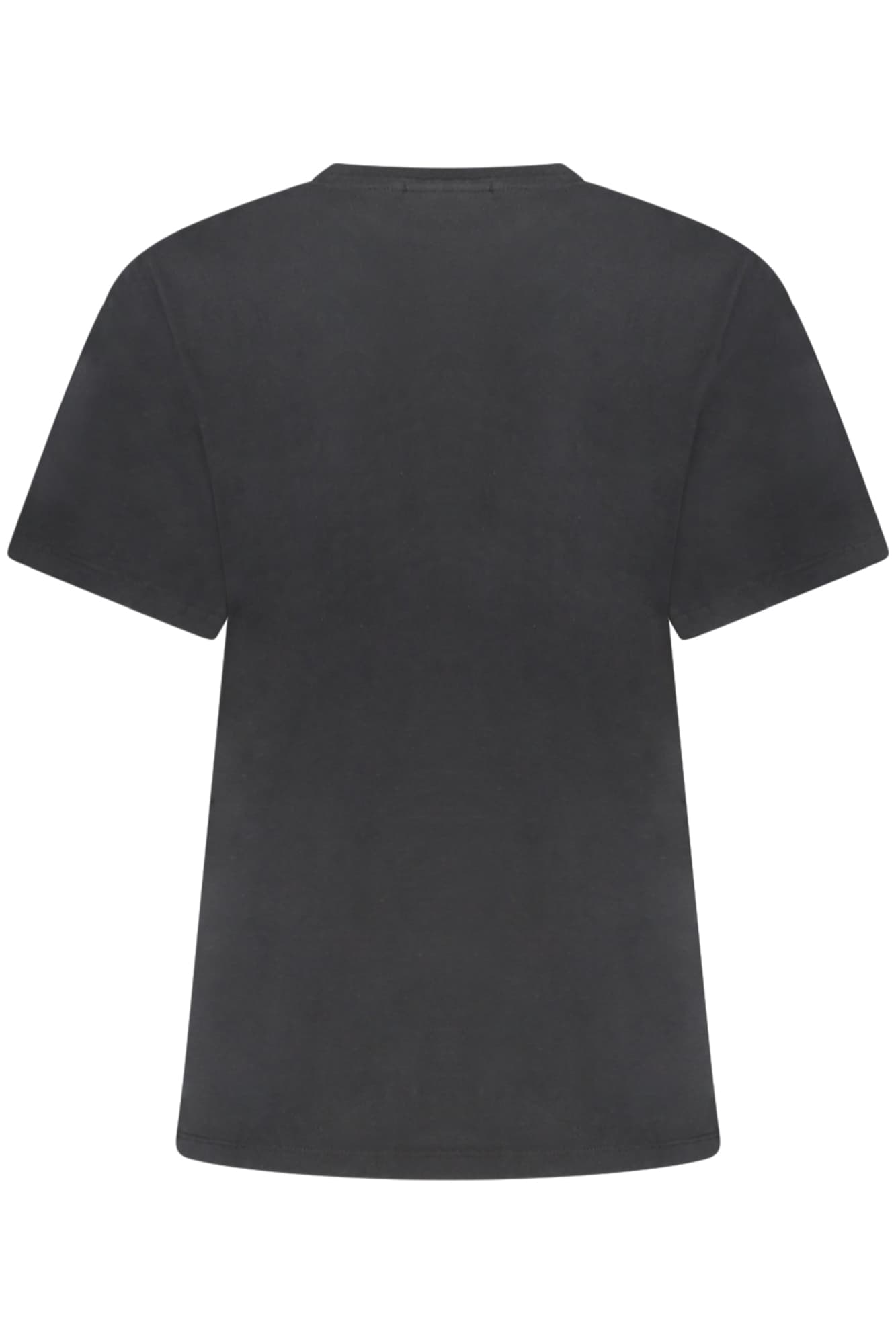 NAPAPIJRI T-SHIRT MANICHE CORTE DONNA NERO - Miniatura 2