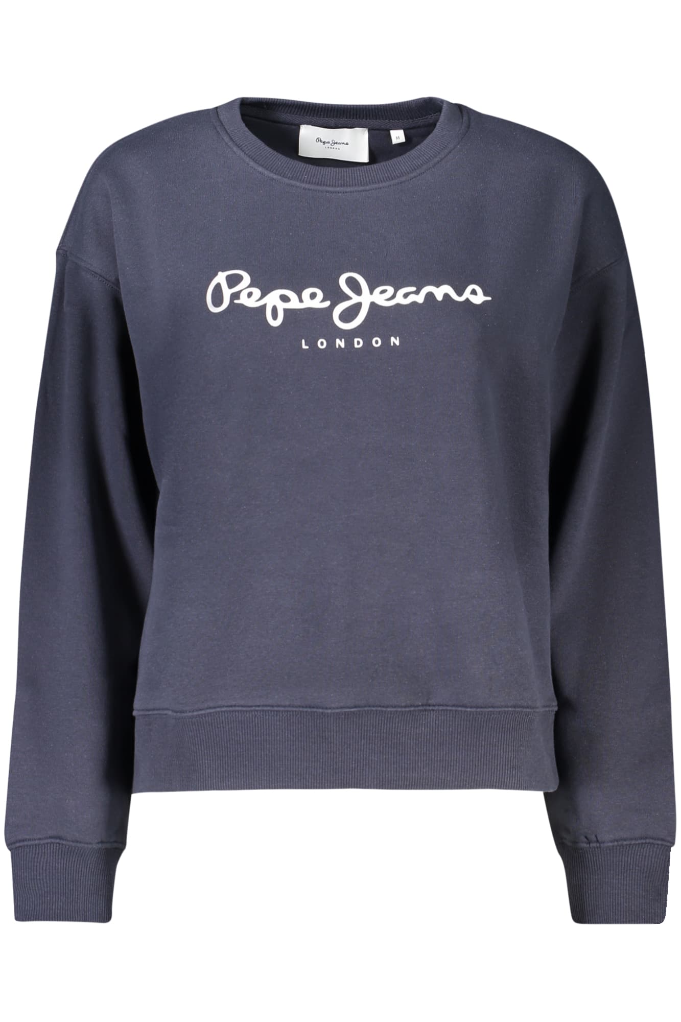 PEPE JEANS FELPA SENZA ZIP DONNA BLU - Immagine 1