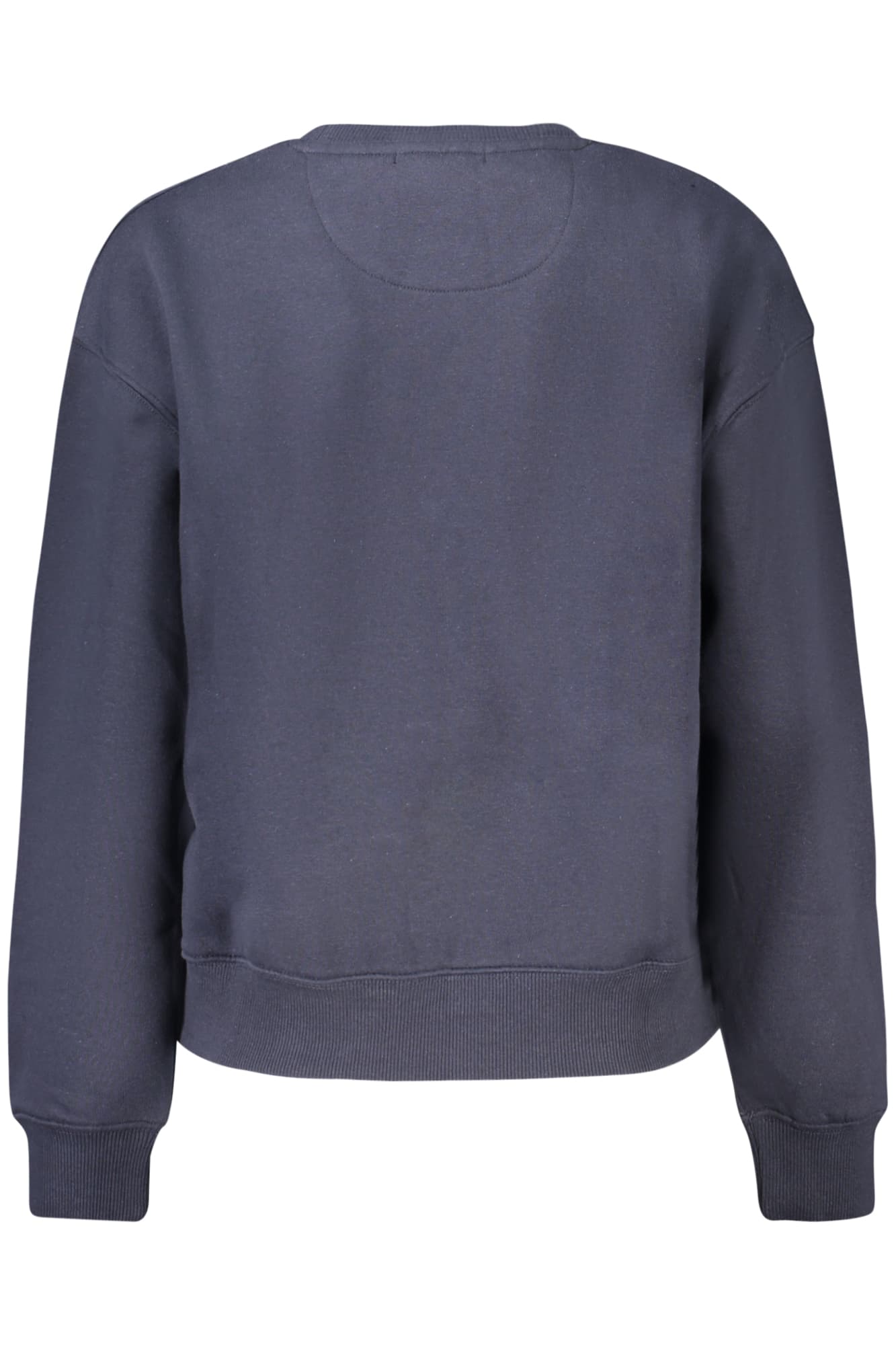 PEPE JEANS FELPA SENZA ZIP DONNA BLU - Miniatura 2