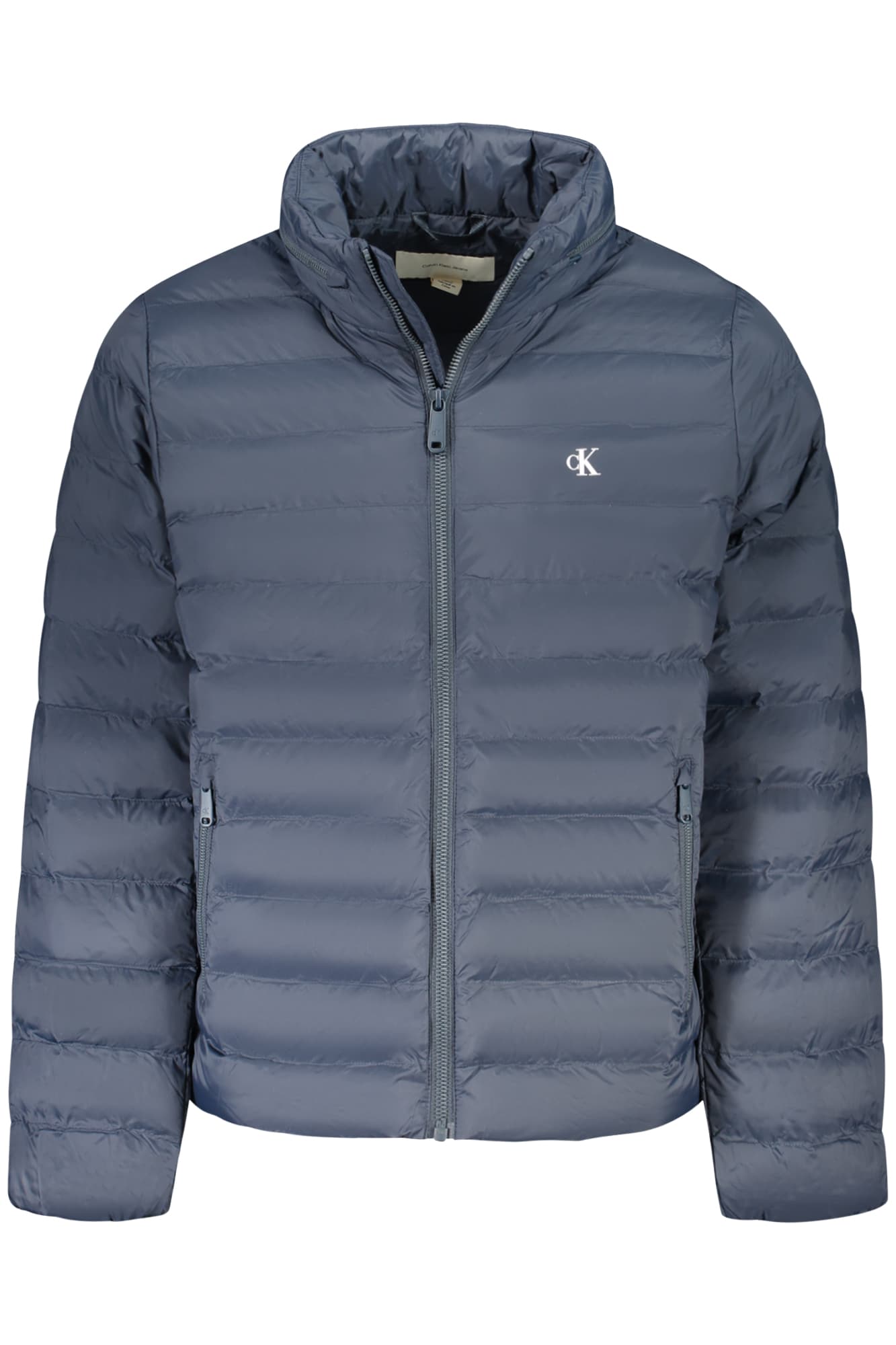 CALVIN KLEIN GIUBBOTTO UOMO BLU - Immagine 1