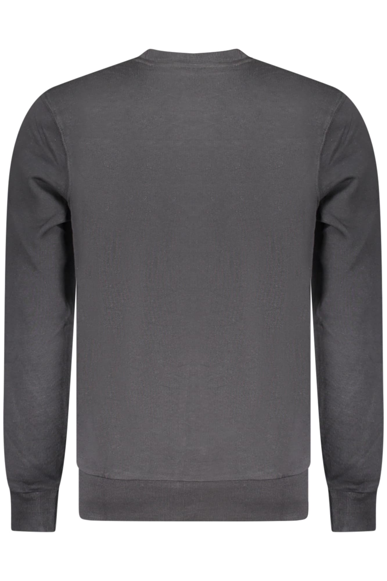 NORTH SAILS FELPA SENZA ZIP UOMO NERO - Miniatura 2