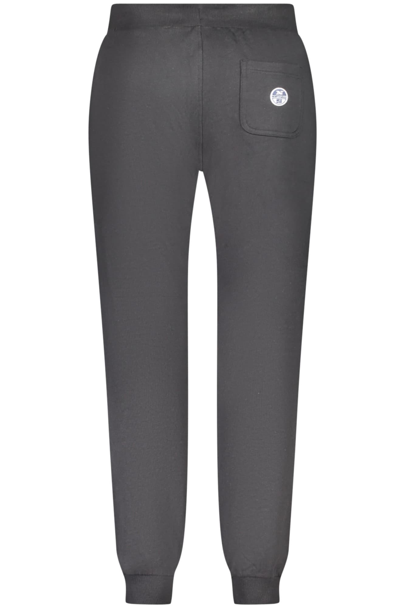 NORTH SAILS PANTALONE TUTA LUNGO UOMO NERO - Miniatura 2