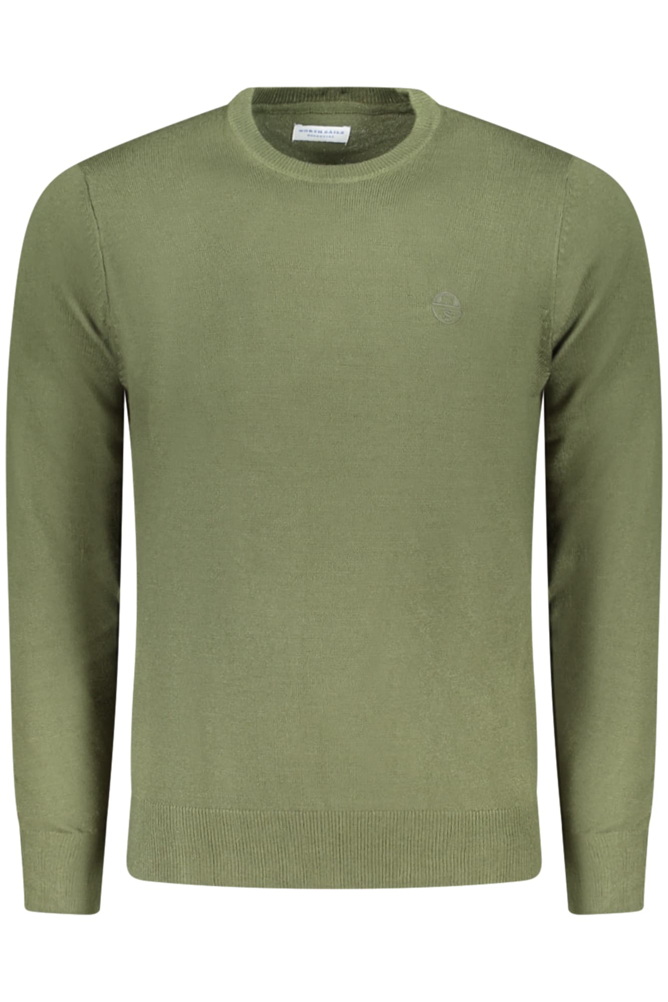 NORTH SAILS MAGLIA UOMO VERDE - Immagine 1