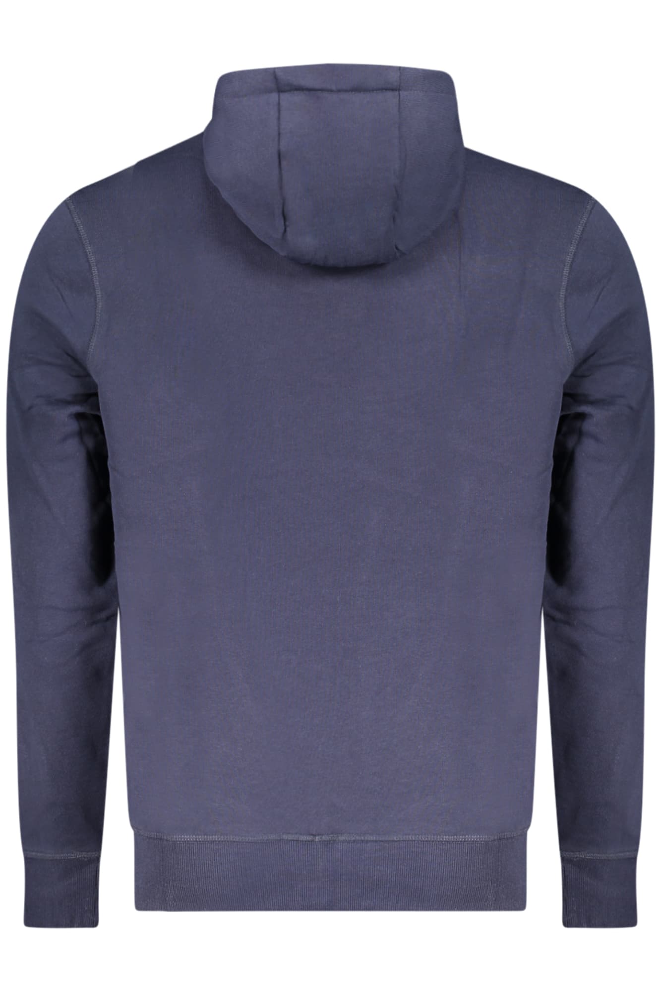 NORTH SAILS FELPA SENZA ZIP UOMO BLU - Miniatura 2