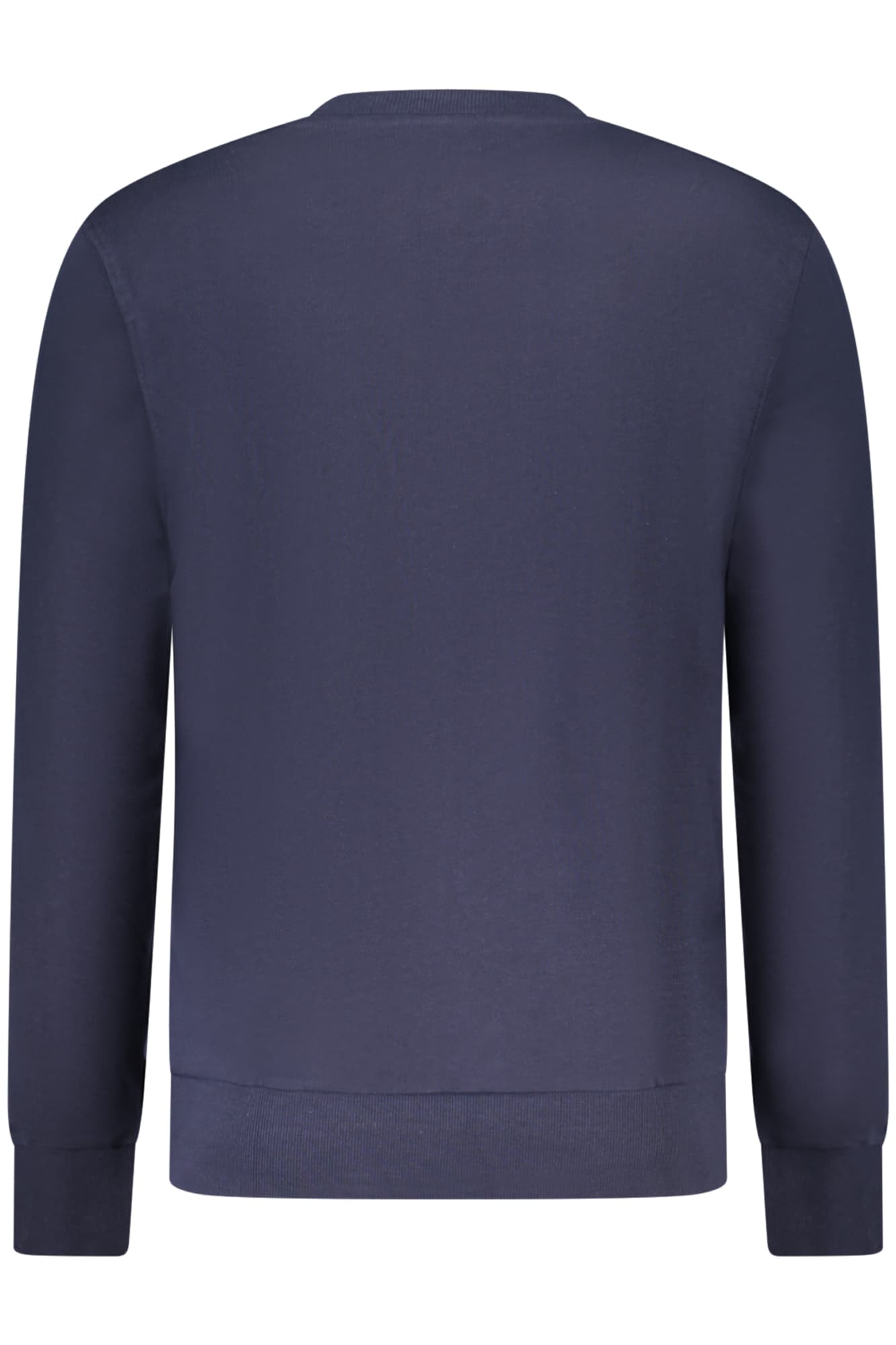 NORTH SAILS FELPA SENZA ZIP UOMO BLU - Miniatura 2