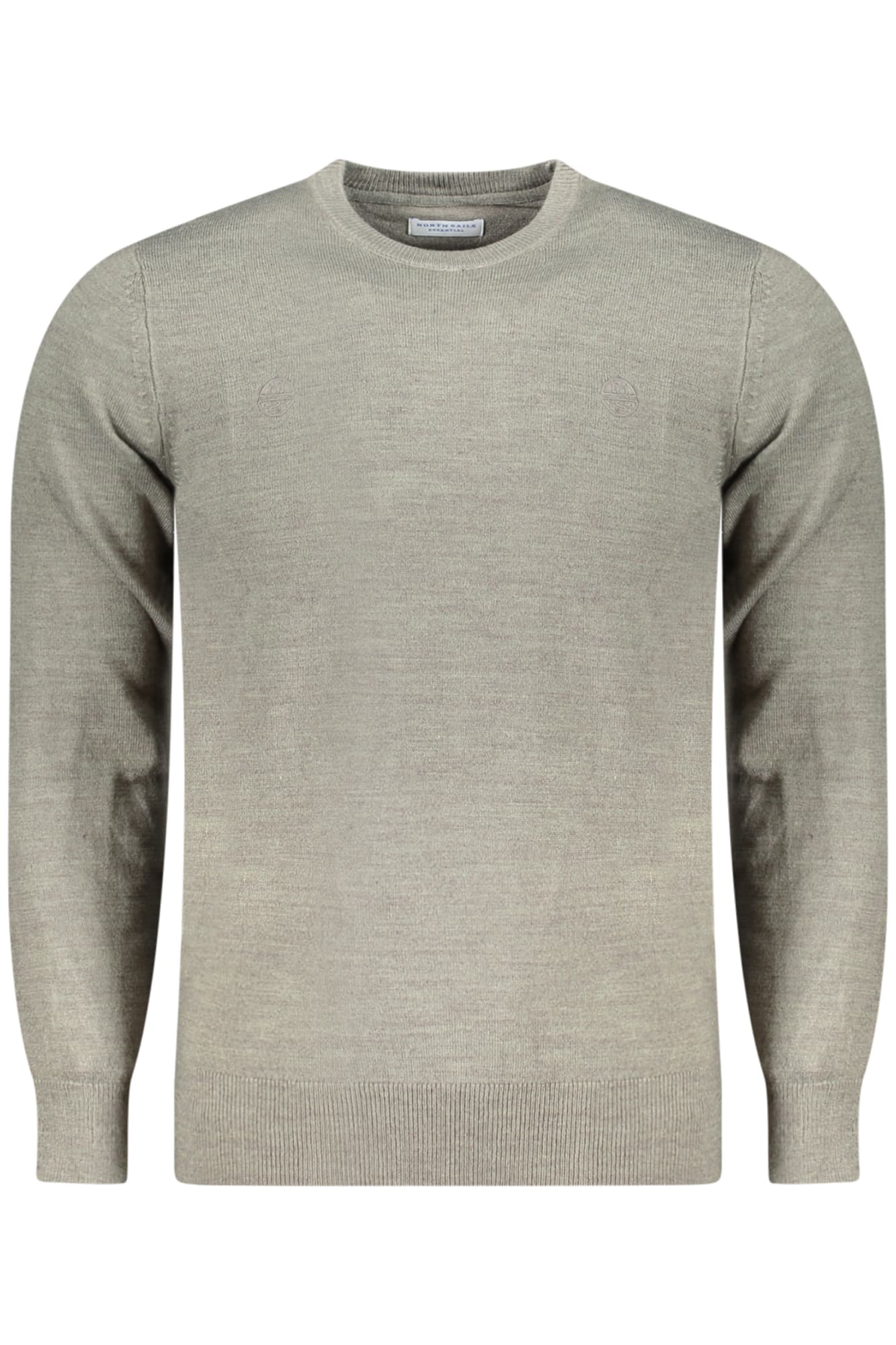 NORTH SAILS MAGLIA UOMO GRIGIO - Immagine principale