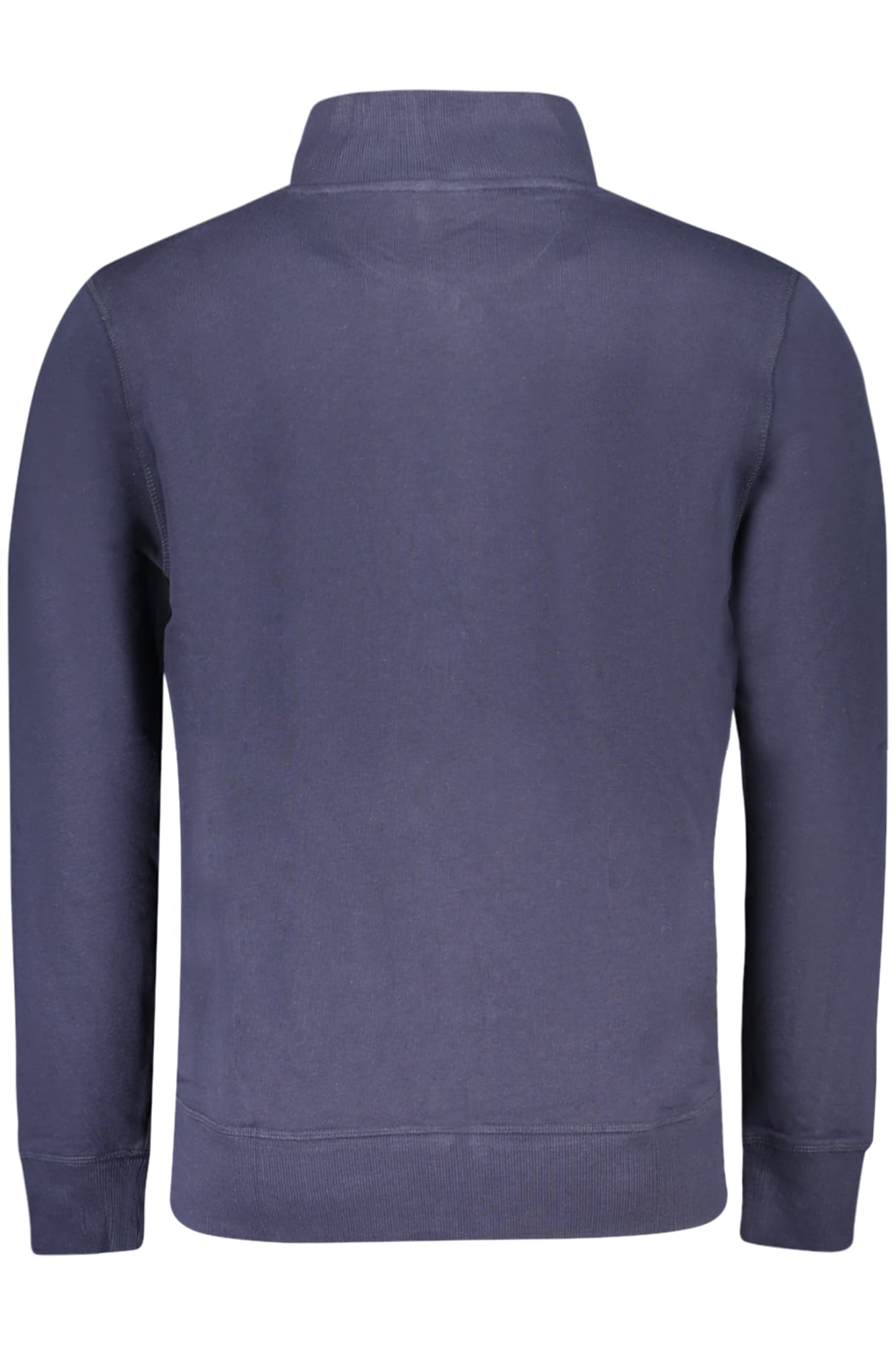 NORTH SAILS FELPA CON ZIP UOMO BLU - Miniatura 2