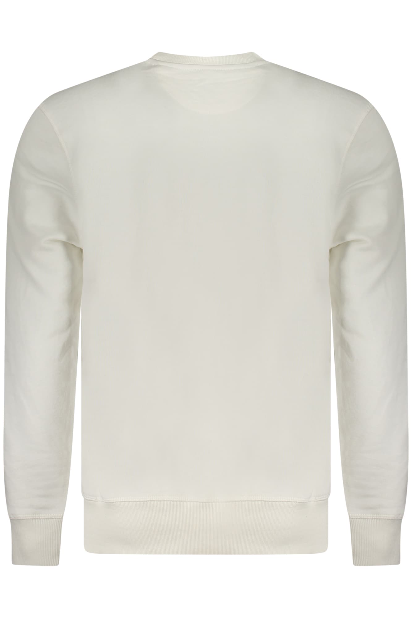NORTH SAILS FELPA SENZA ZIP UOMO BIANCO - Miniatura 2