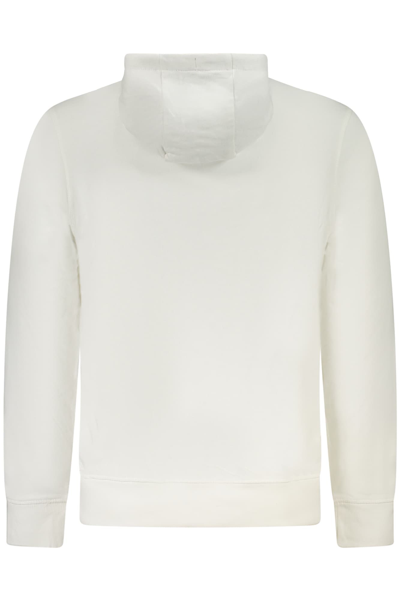 NORTH SAILS FELPA SENZA ZIP UOMO BIANCO - Miniatura 2
