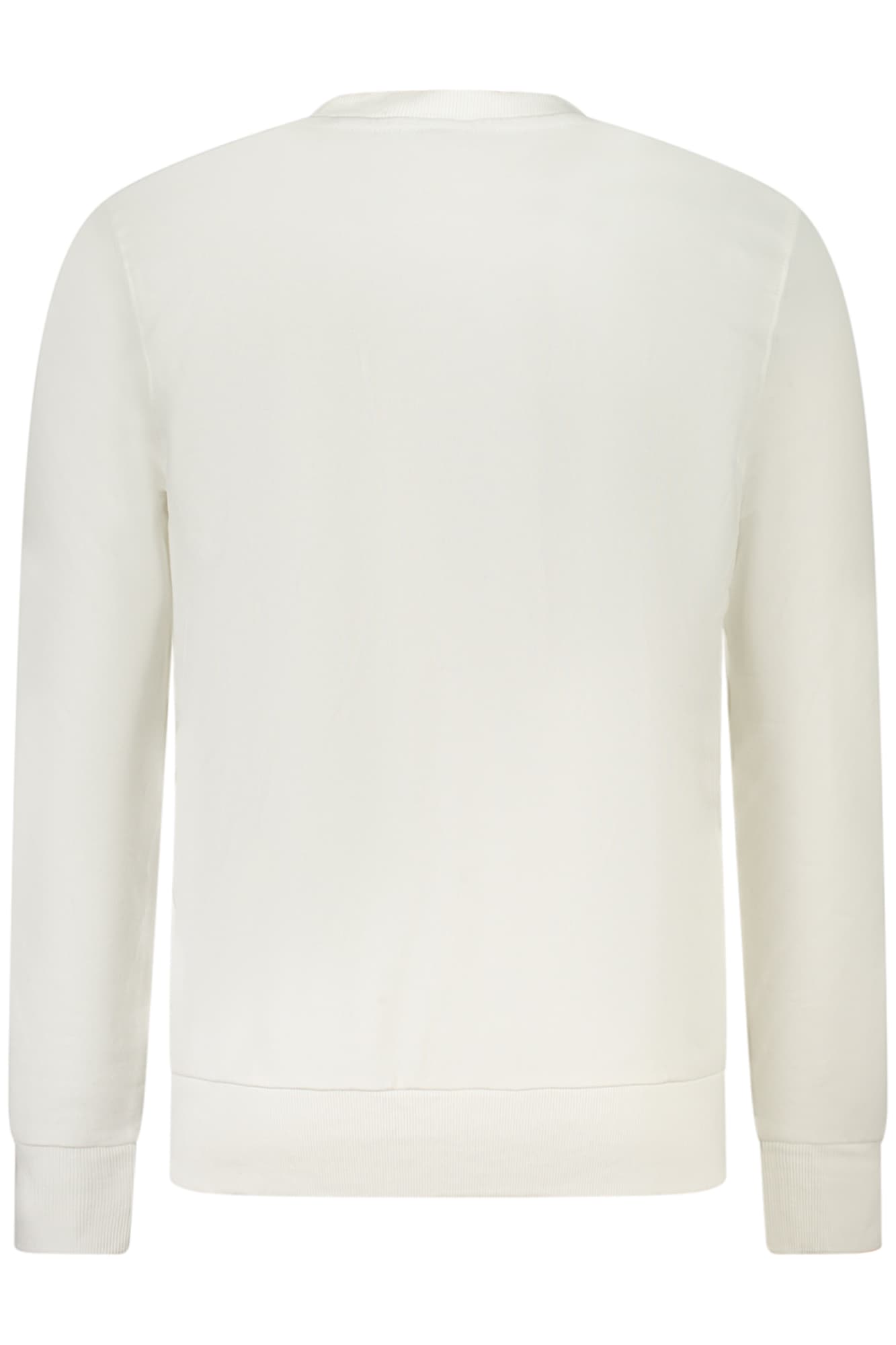 NORTH SAILS FELPA SENZA ZIP UOMO BIANCO - Miniatura 2