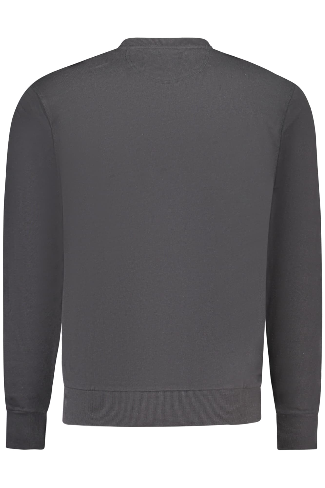 NORTH SAILS FELPA SENZA ZIP UOMO NERO - Miniatura 2