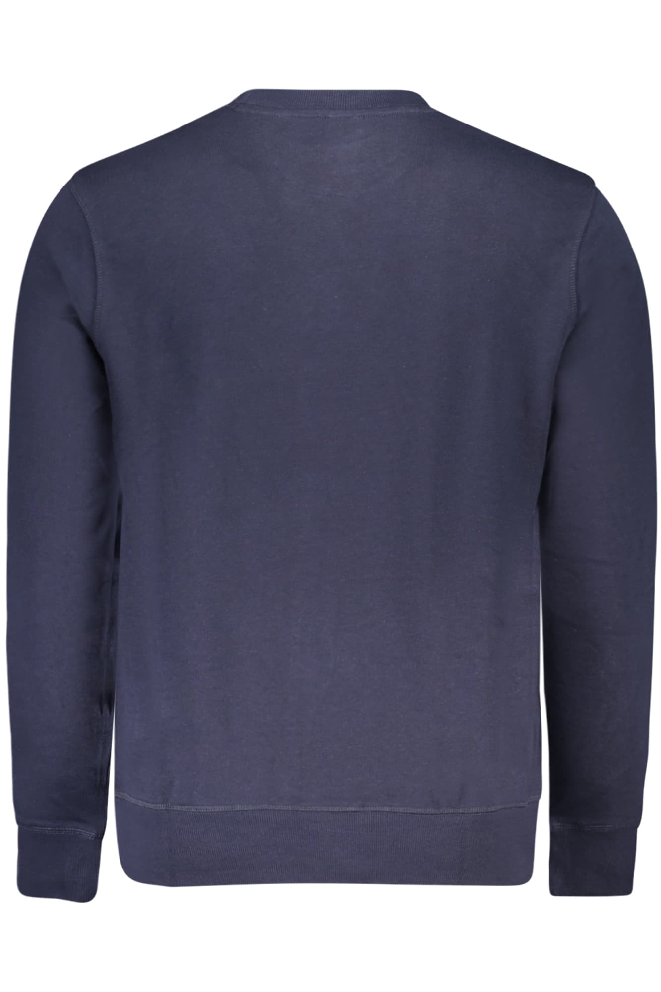 NORTH SAILS FELPA SENZA ZIP UOMO BLU - Miniatura 2